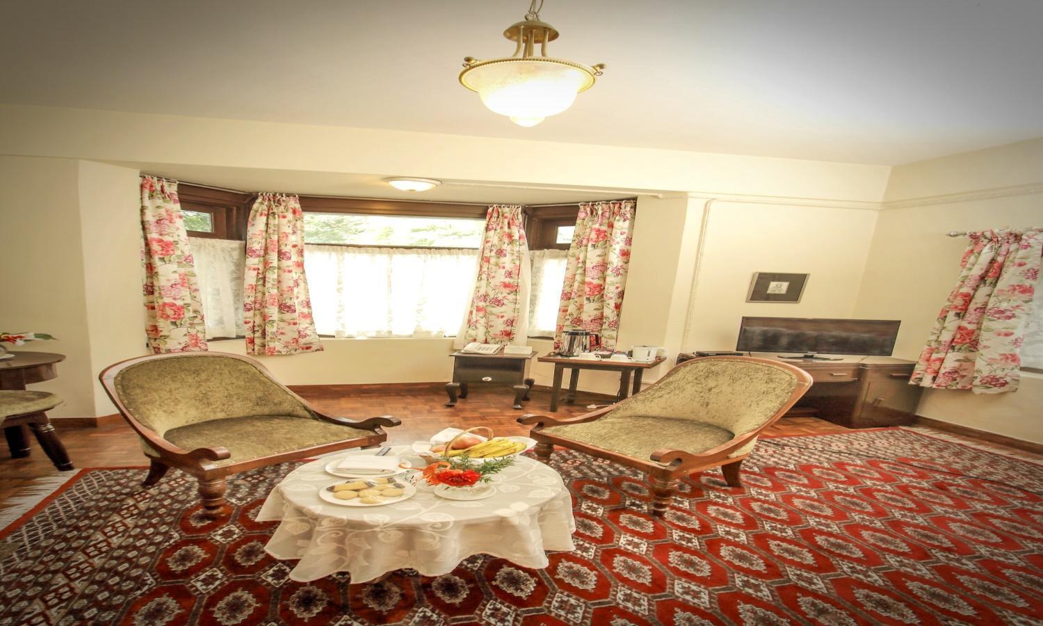 Hotel The Windamere