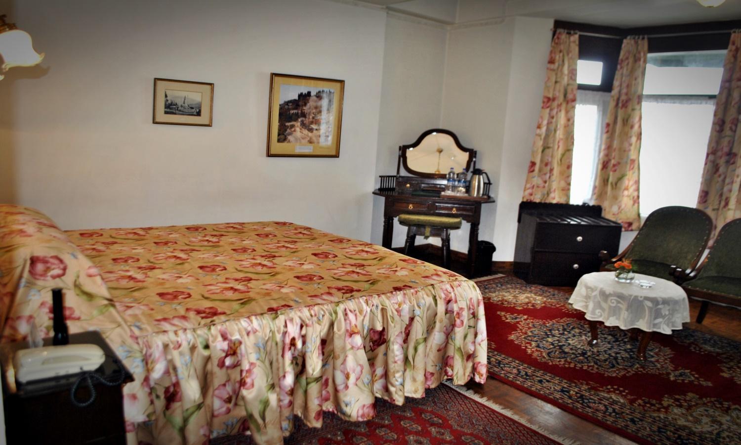 The Windamere Hotel Darjeeling (West Bengal)