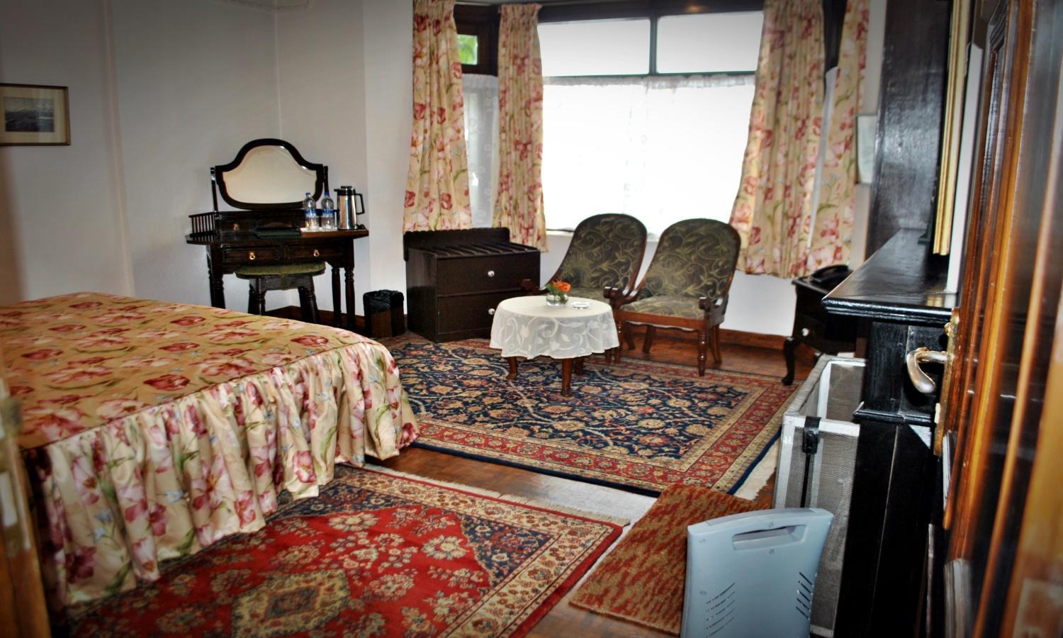 Hotel The Windamere Darjeeling (West Bengal)