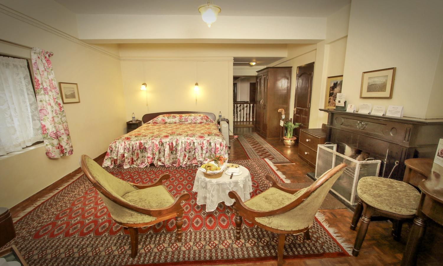 The Windamere 4* Darjeeling (West Bengal)