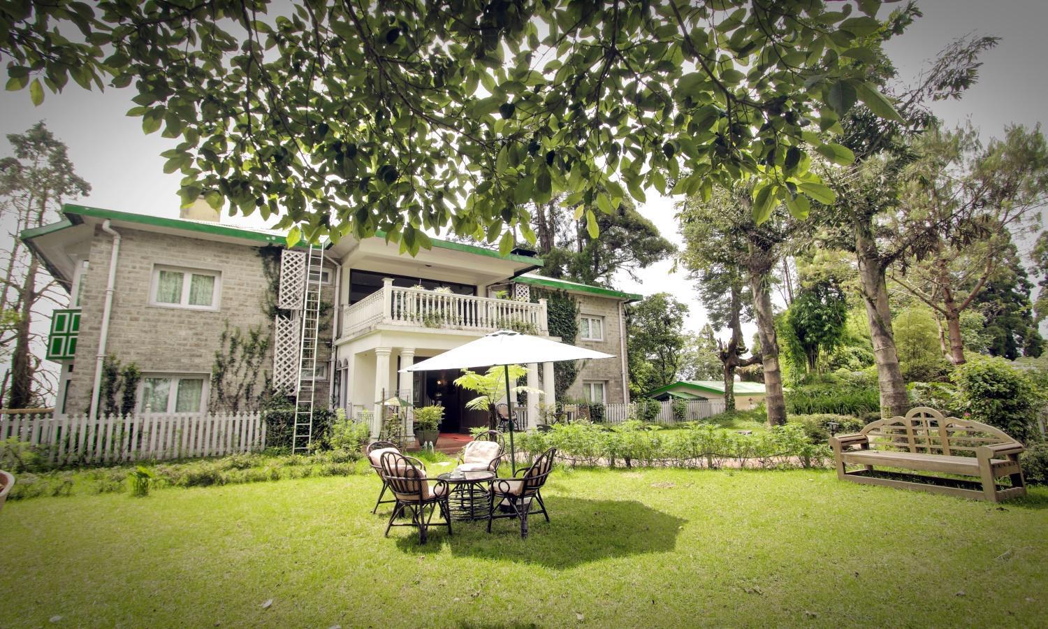 Hotel The Windamere Darjeeling (West Bengal)
