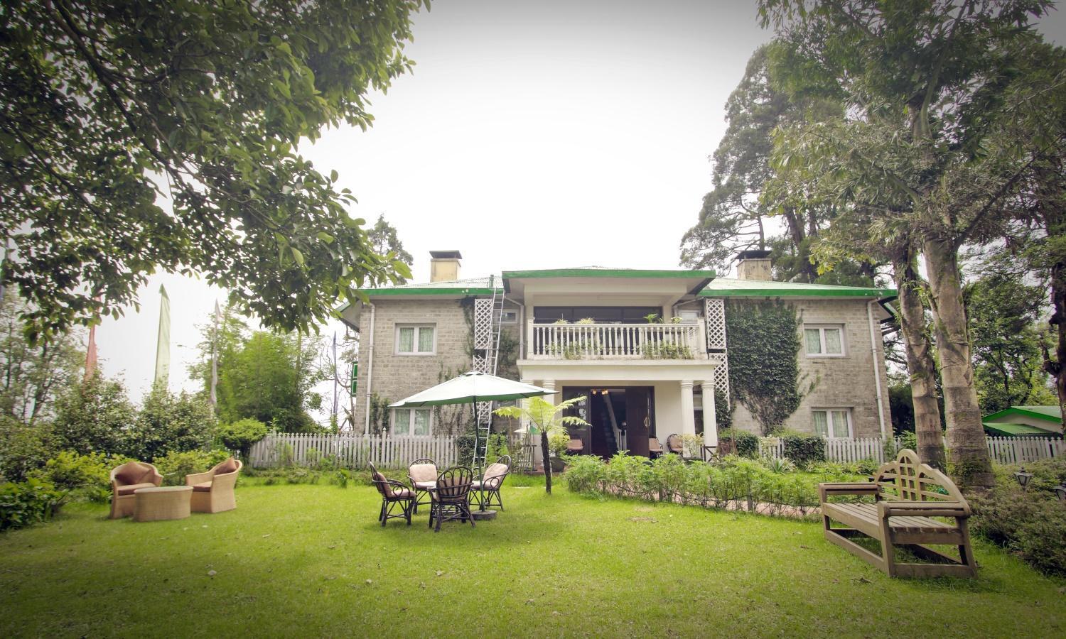 Hotel The Windamere 4*