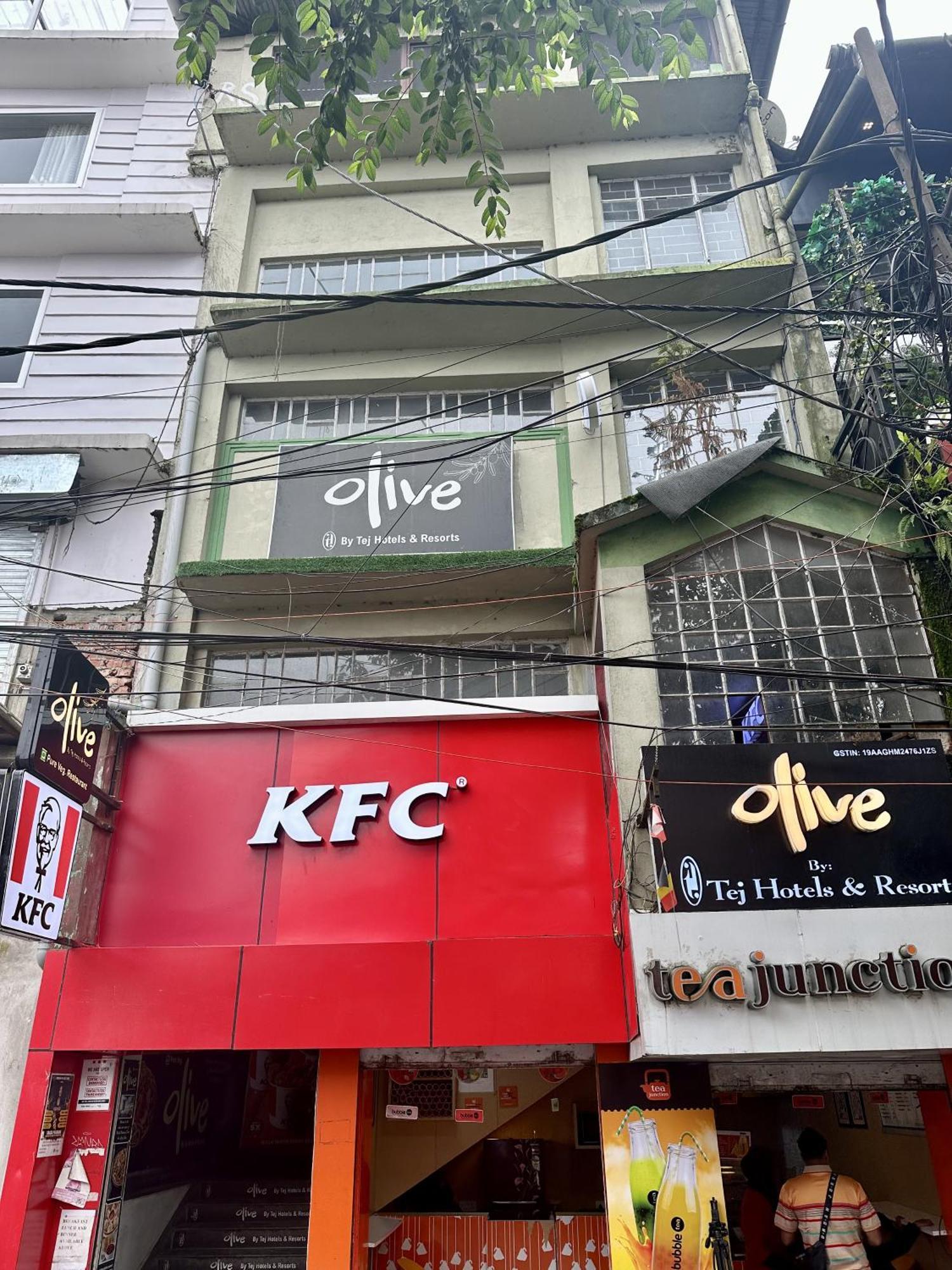 Olive By Tej And Hotel Darjeeling (West Bengal)