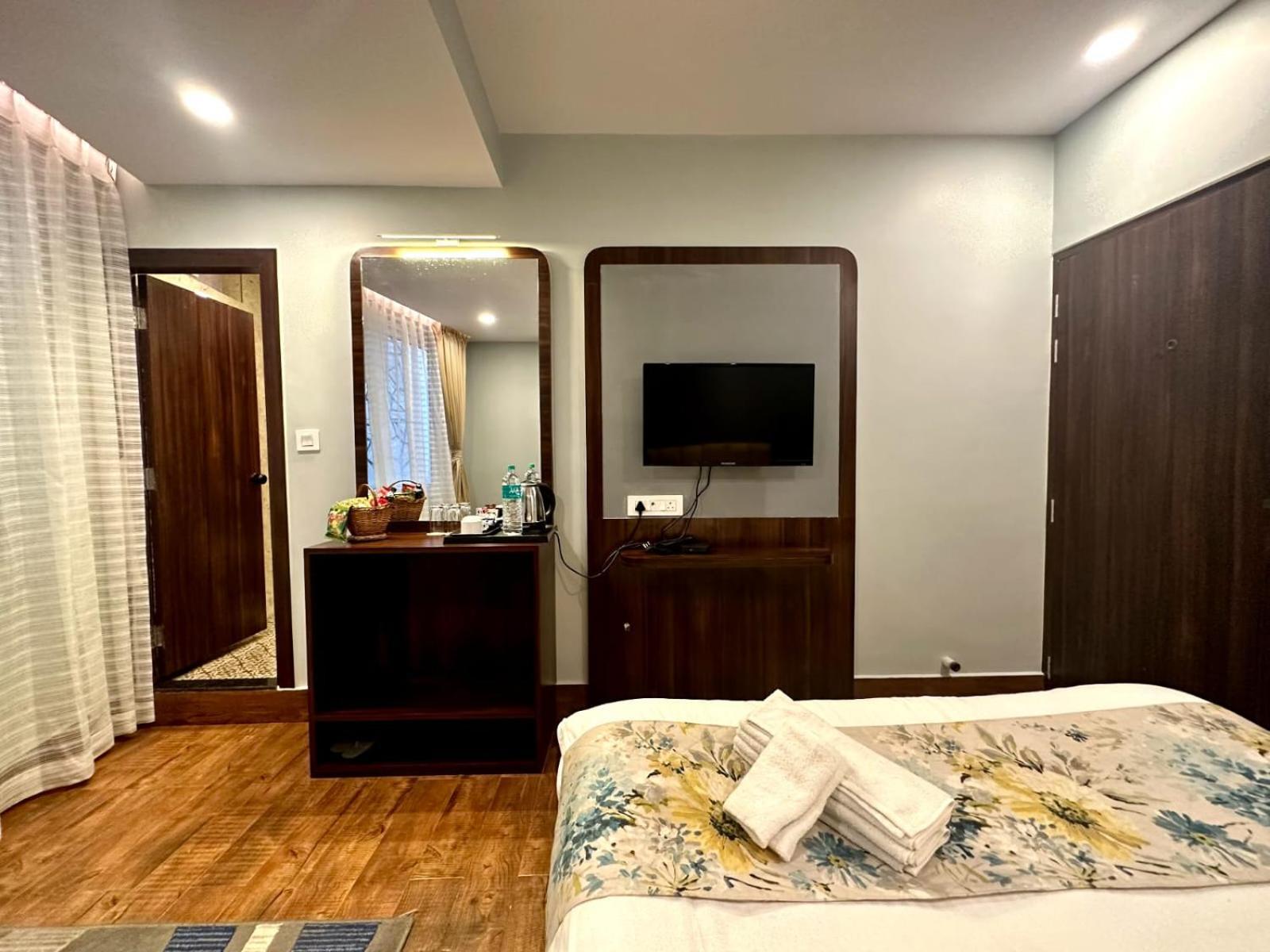 Olive By Tej And Hotel Darjeeling (West Bengal)