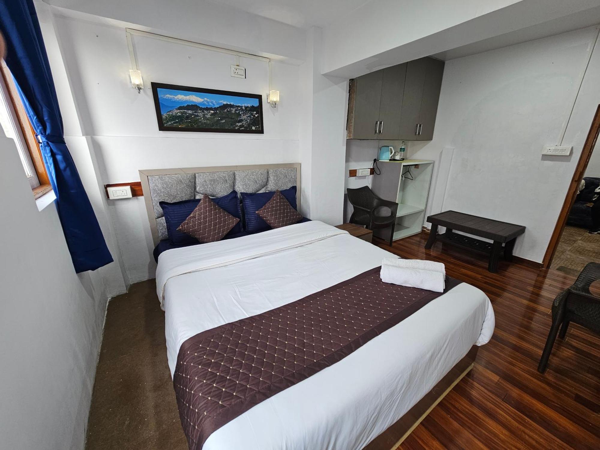 Guest house Royal Vista - Darjeeling (West Bengal)