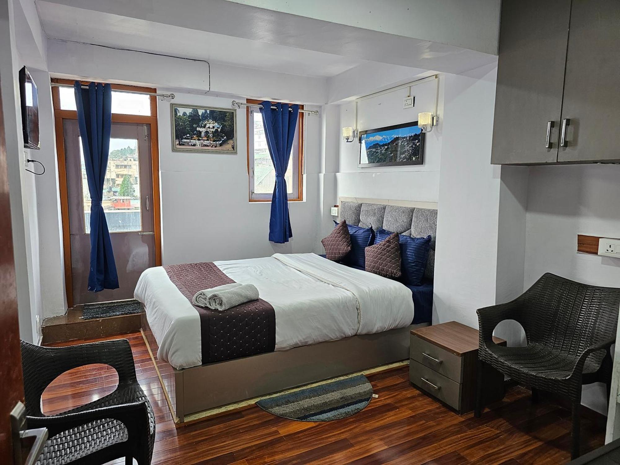 Guest house Royal Vista - Darjeeling (West Bengal)
