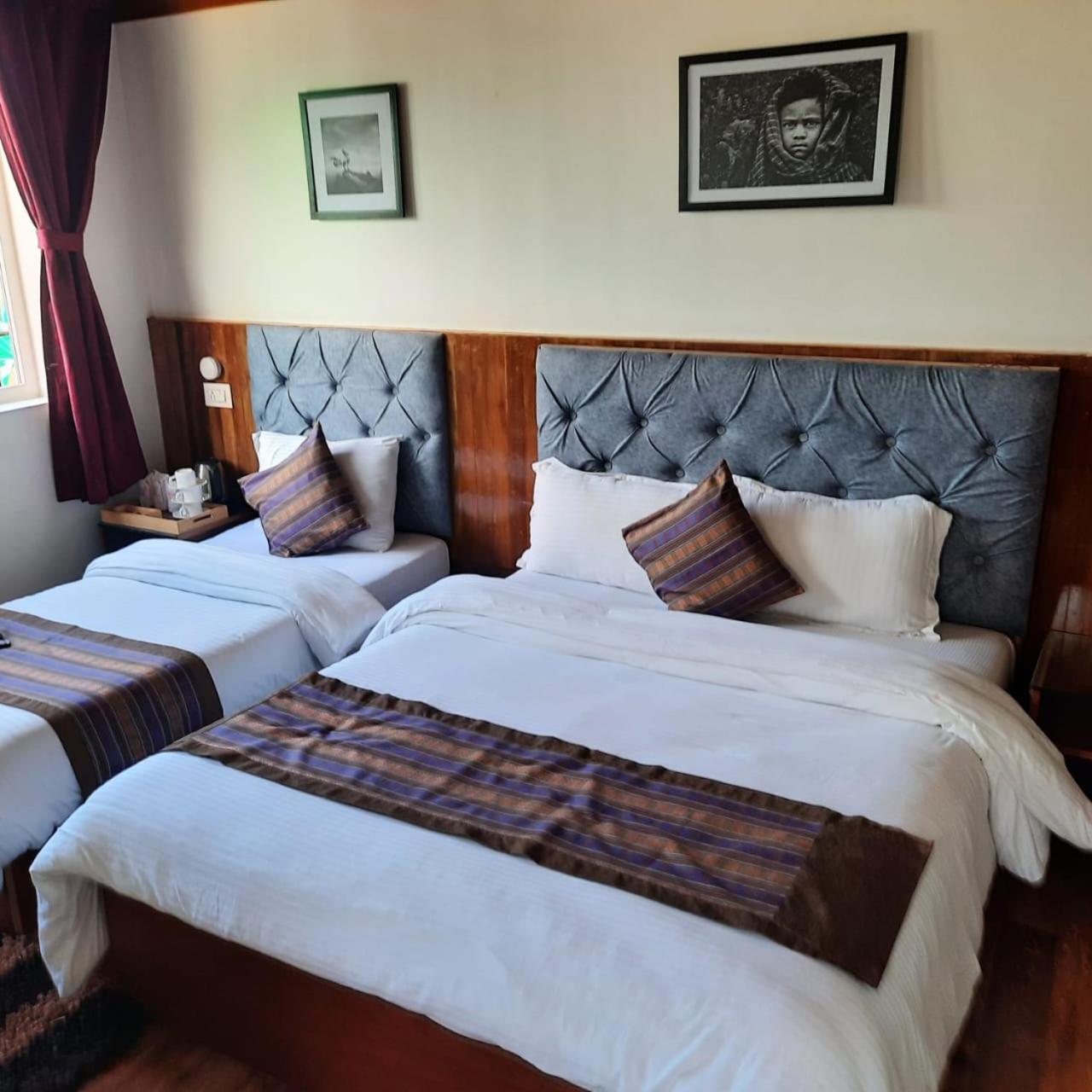 Raphkhang Darjeeling Hotel 2*