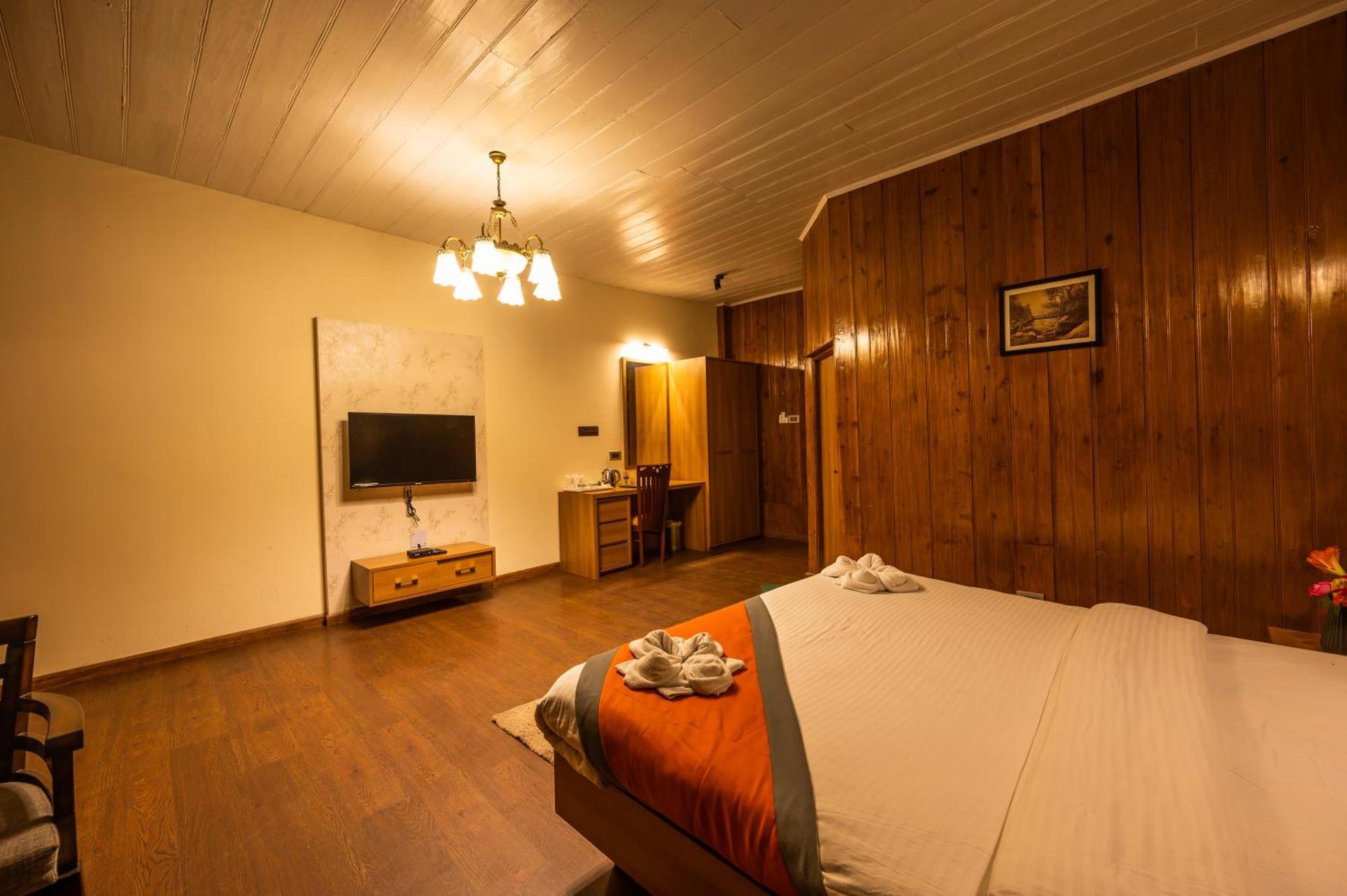 Arcadia Heritage Resort 3*