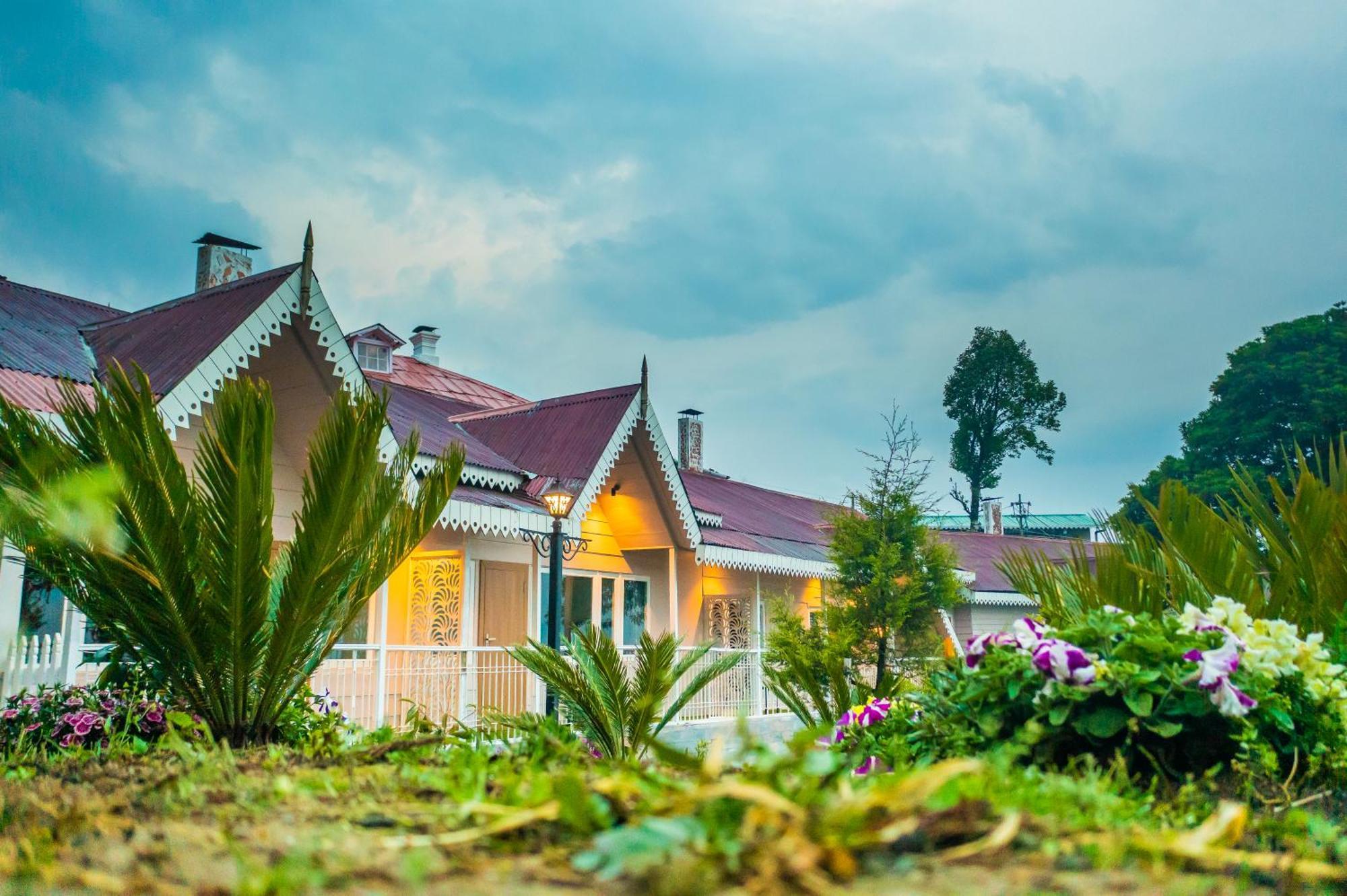 Resort Arcadia Heritage Darjeeling (West Bengal)
