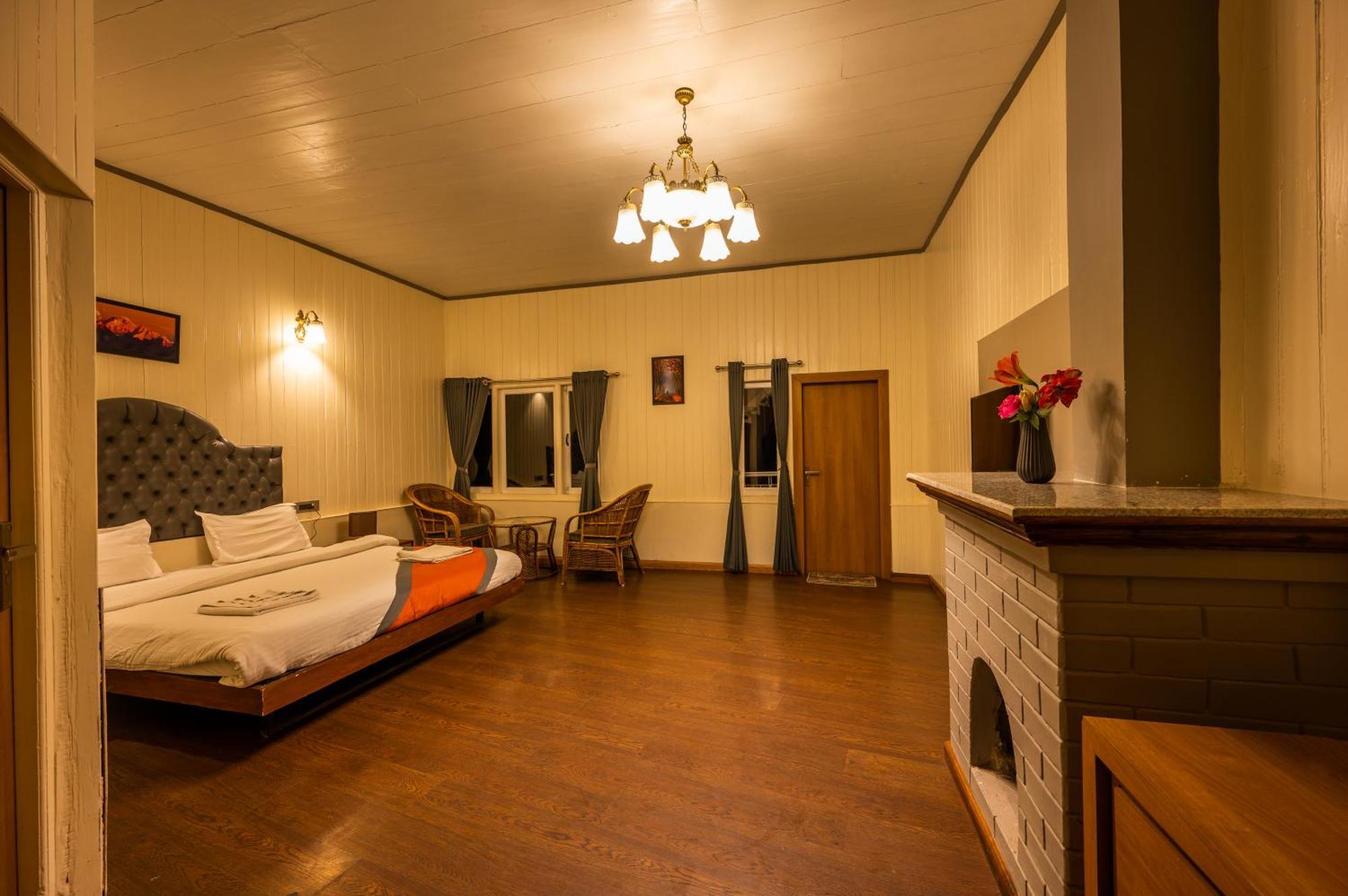 Arcadia Heritage Resort Darjeeling (West Bengal)