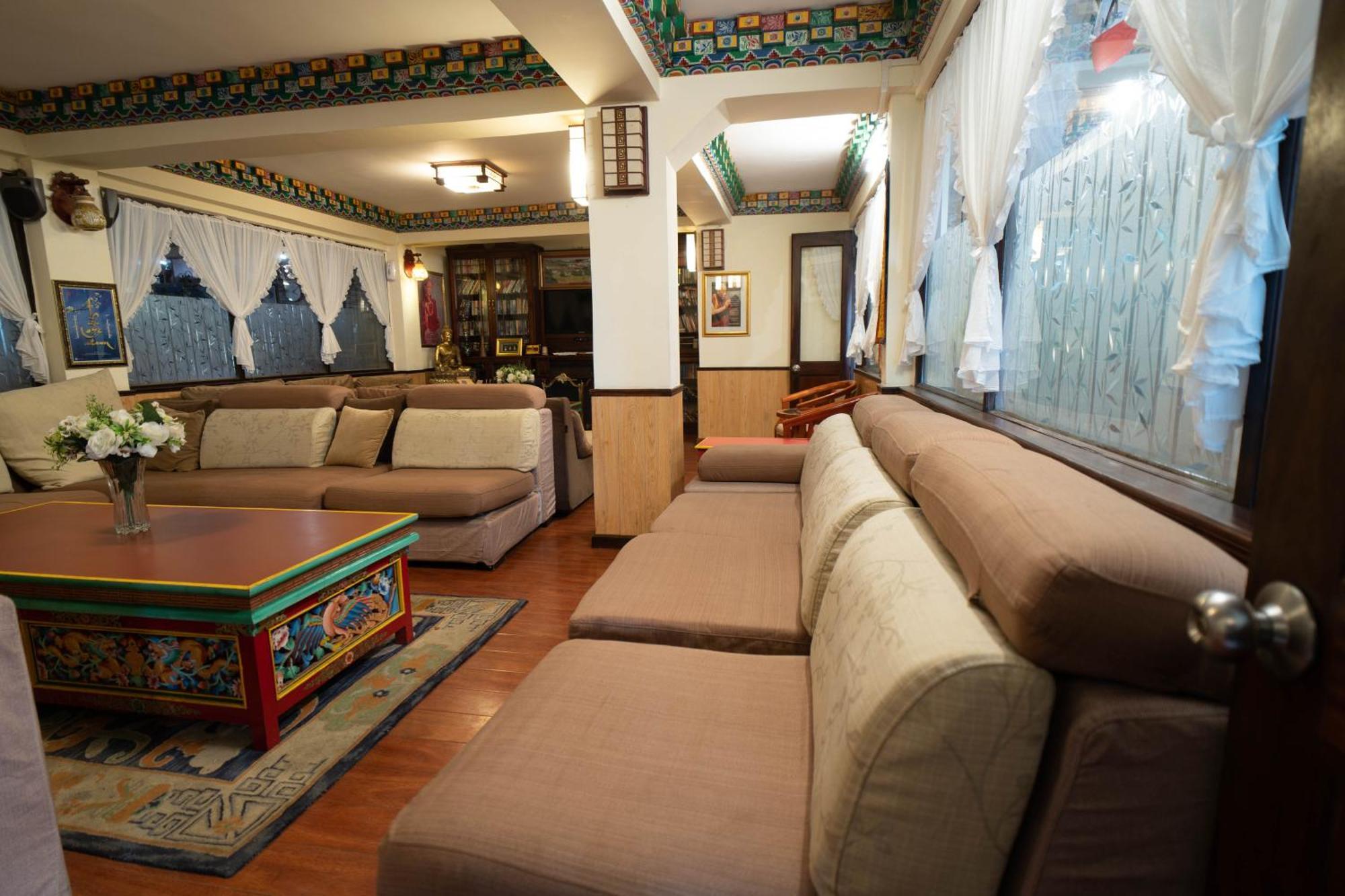 Hotel Little Tibet Mall Road 3*