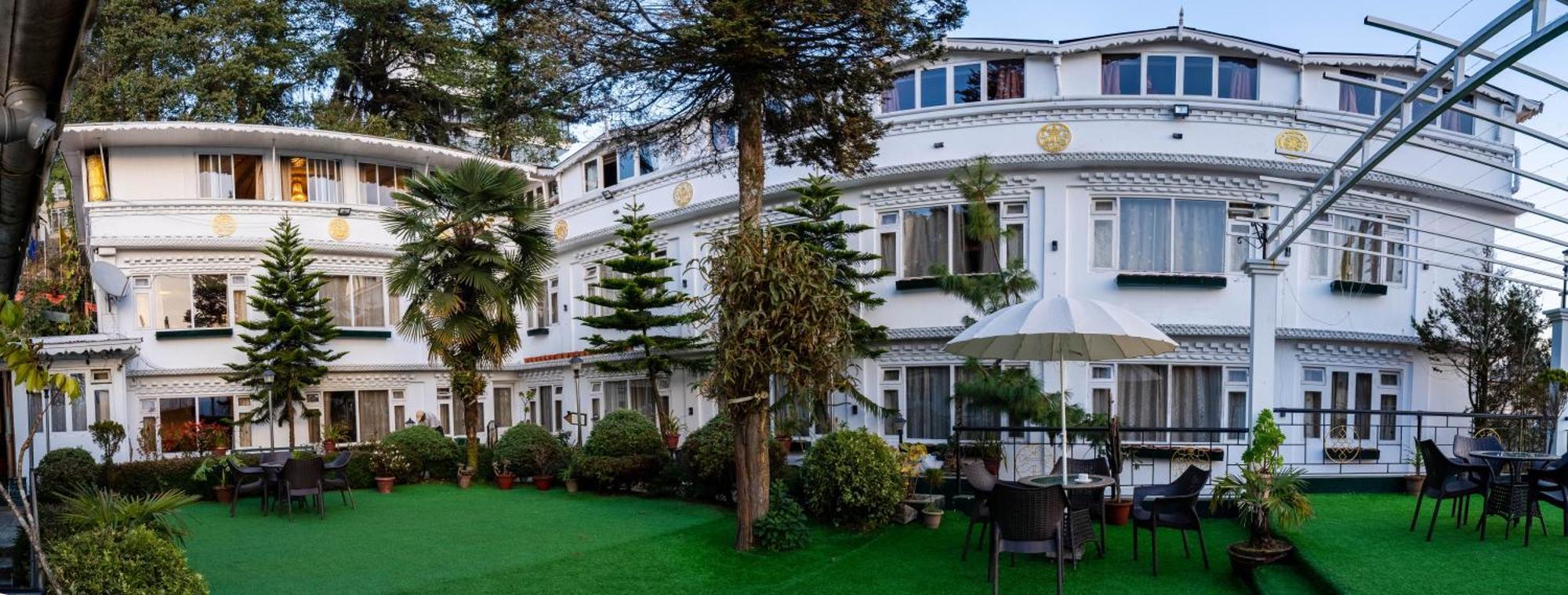 Little Tibet Mall Road Hotel 3*