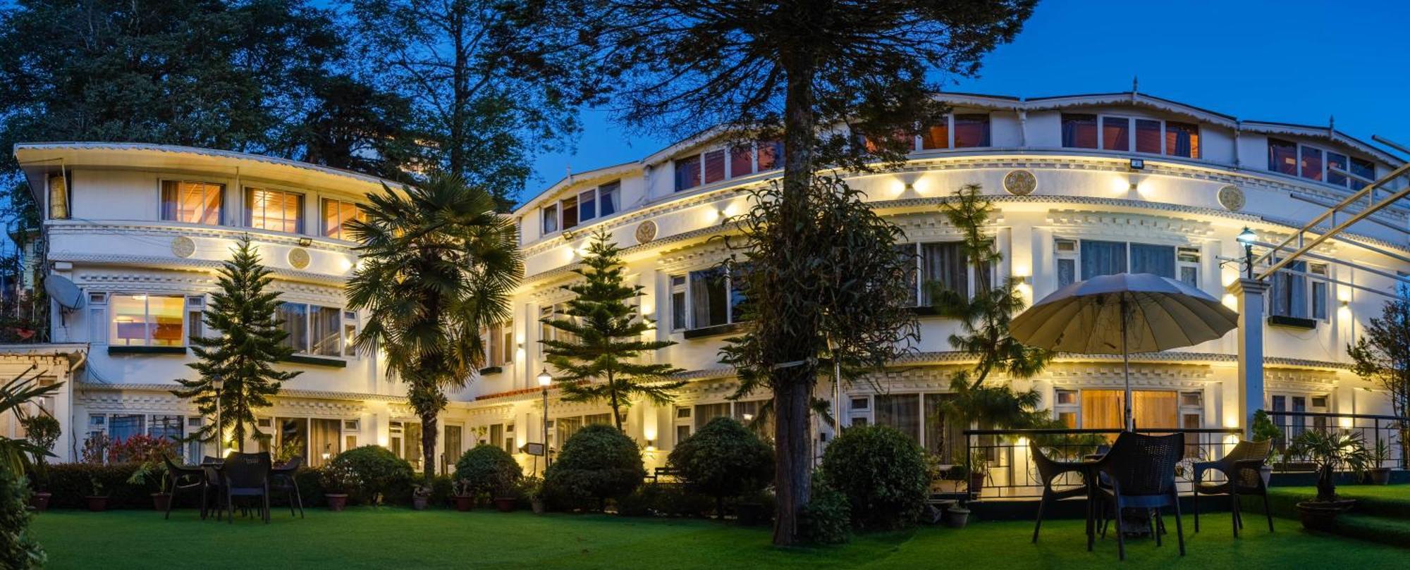 Little Tibet Mall Road Hotel Darjeeling (West Bengal)