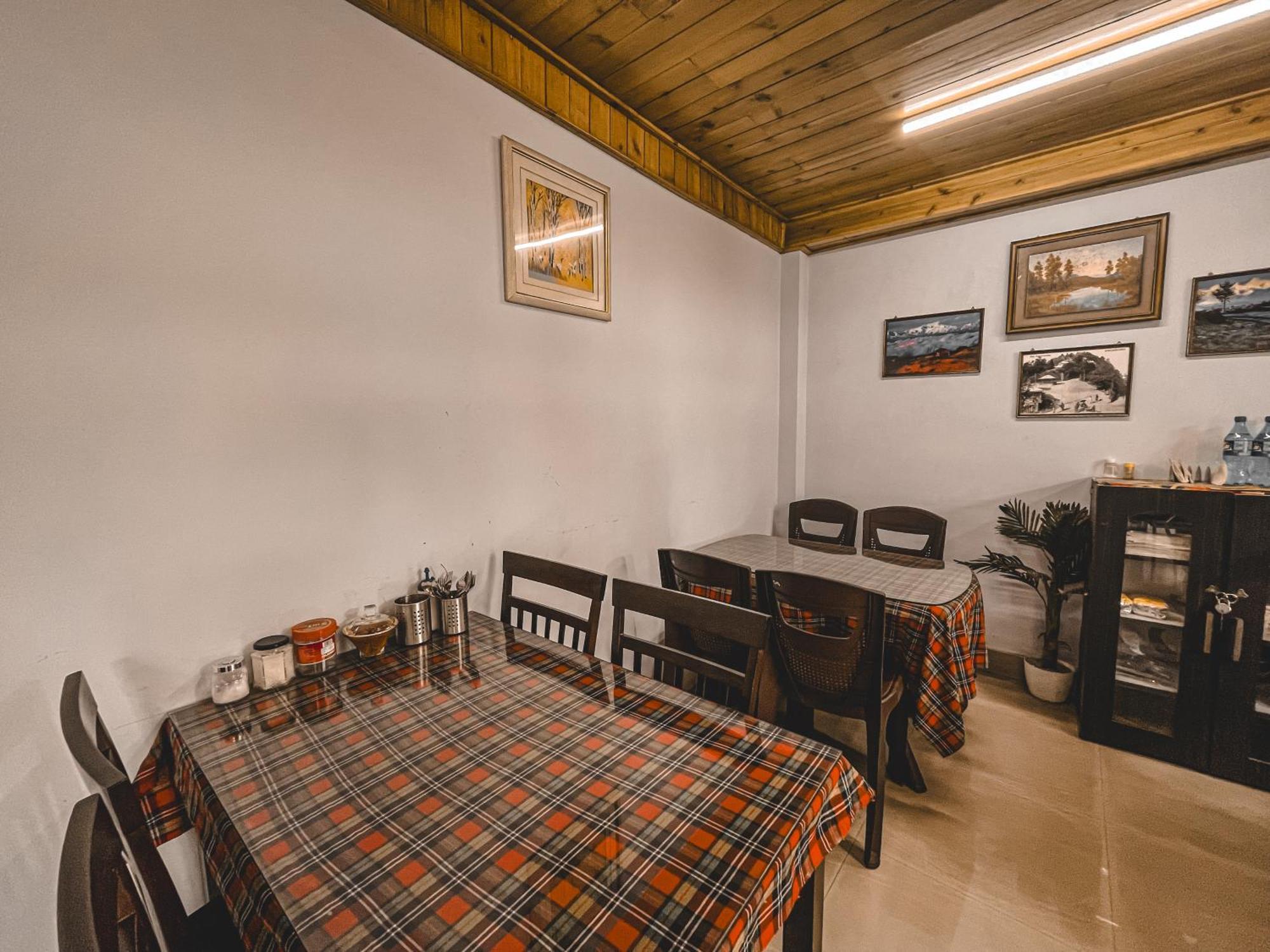 Homestay Mount Olive *