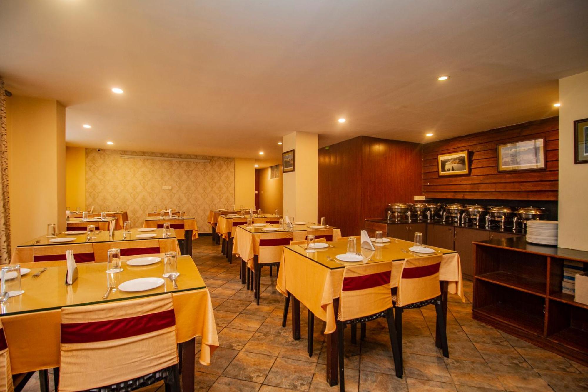 Himalayan Retreat Hotel
