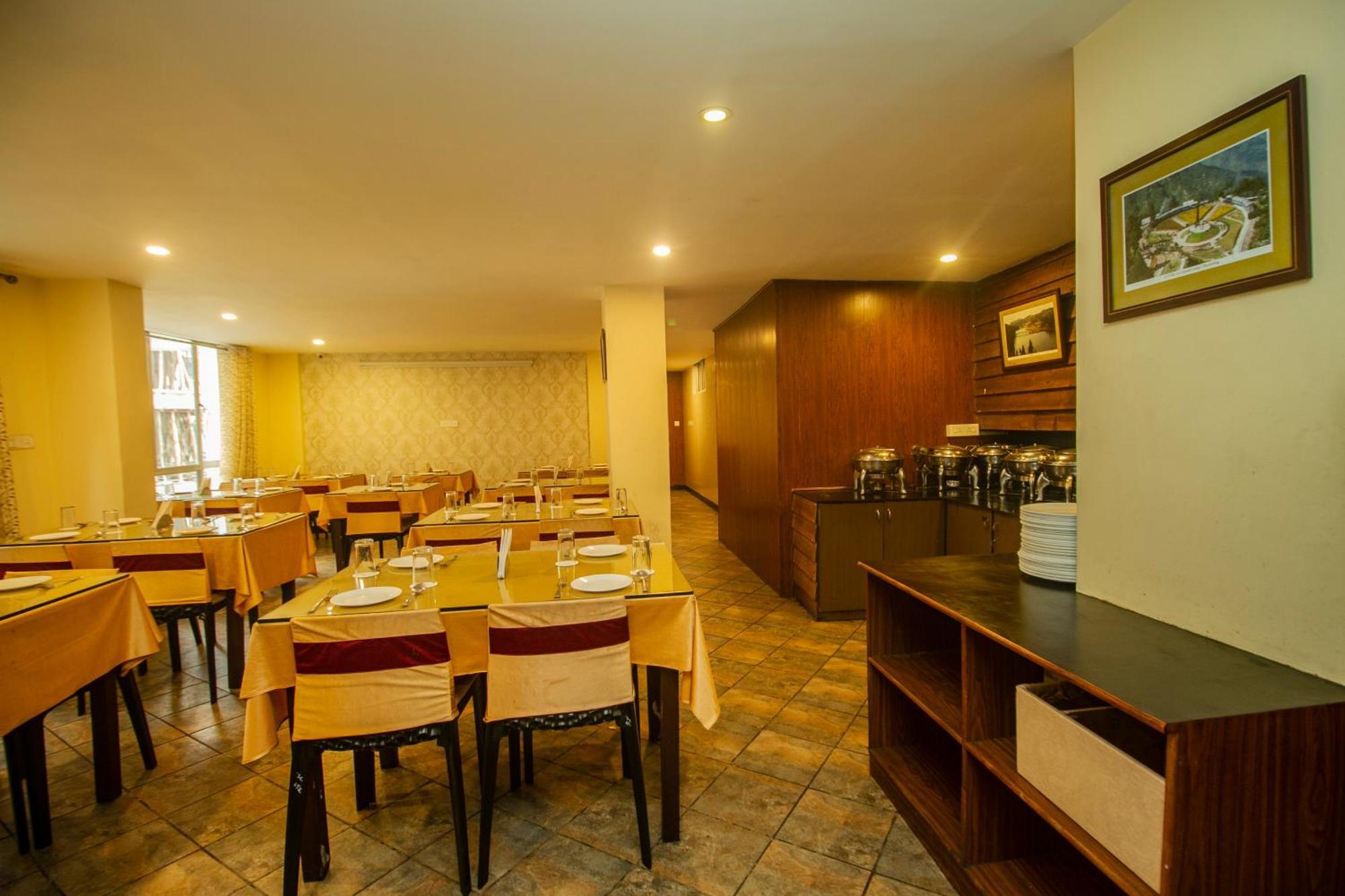 Himalayan Retreat Hotel 3*