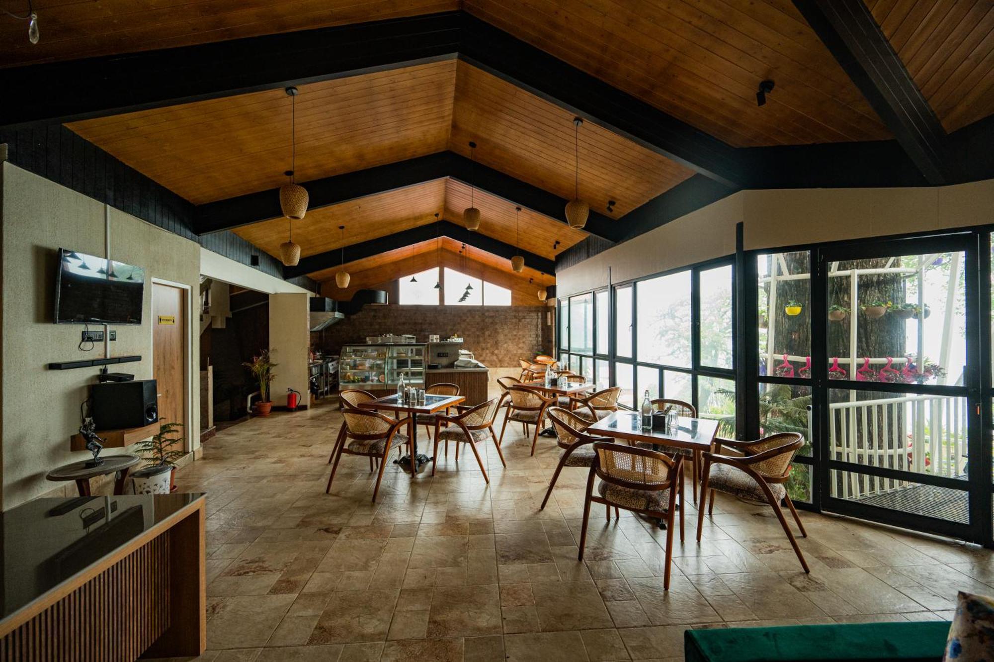 Resort Arcadia Heritage Darjeeling (West Bengal)