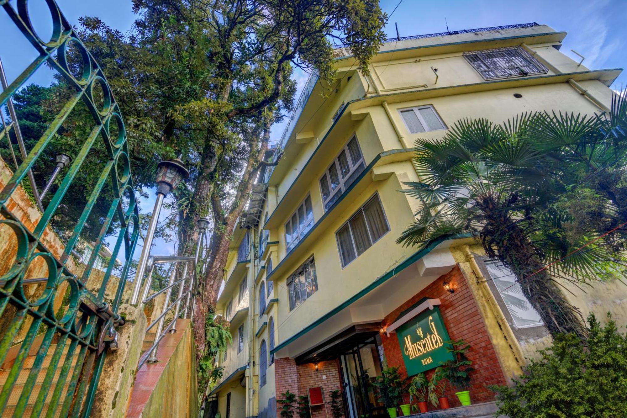 Muscatel Roma - 400 Mts From Mall Road 3* Darjeeling (West Bengal)