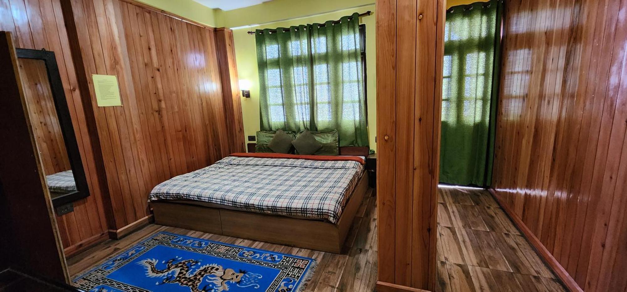 Bed & Breakfast Pahari Soul
