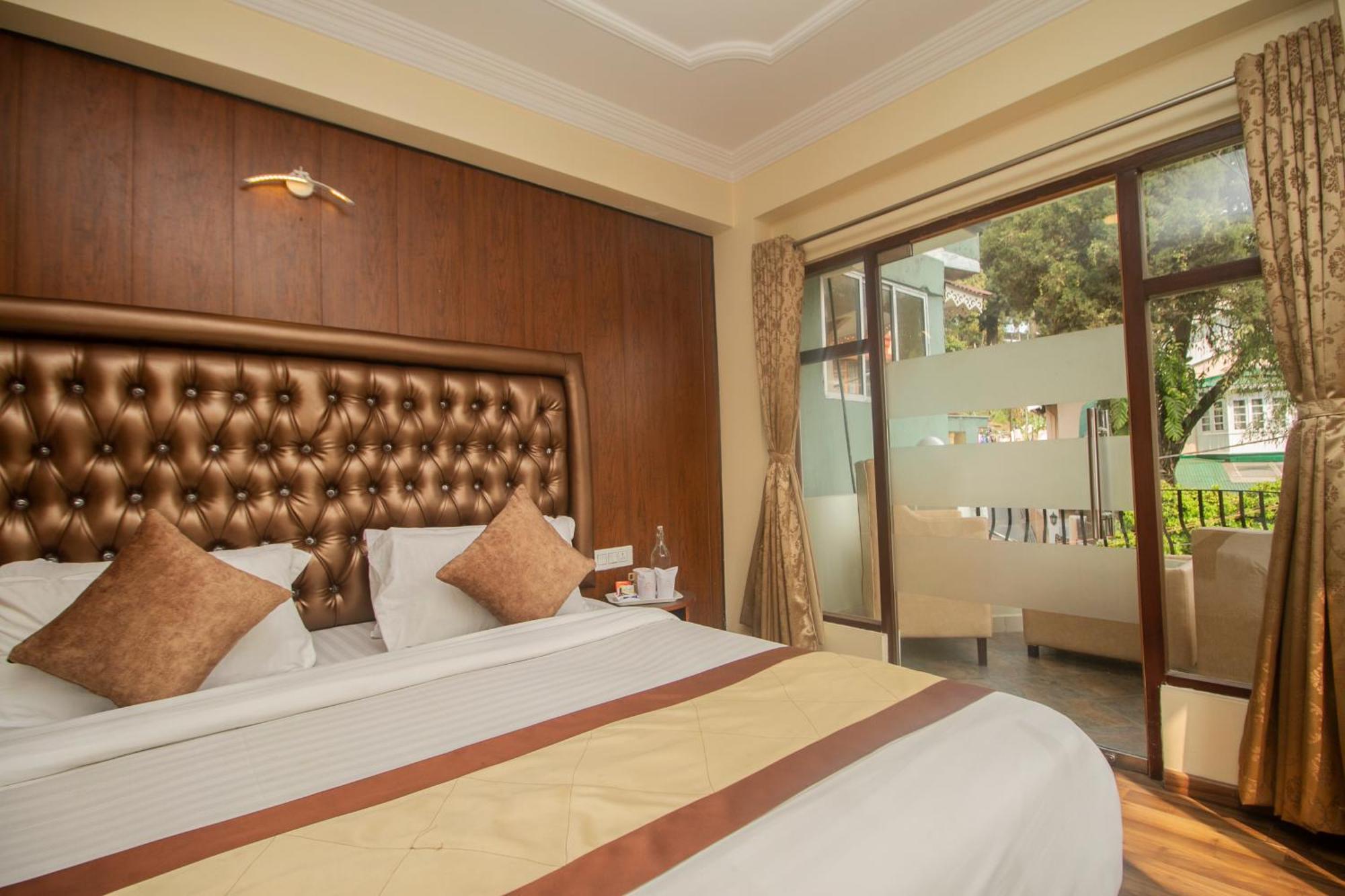 Hotel Himalayan Retreat