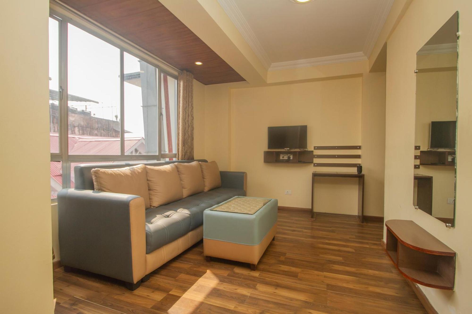 Hotel Himalayan Retreat