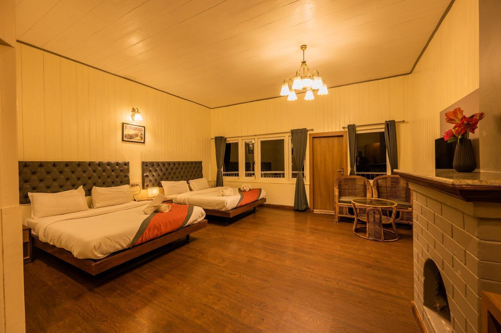 Resort Arcadia Heritage