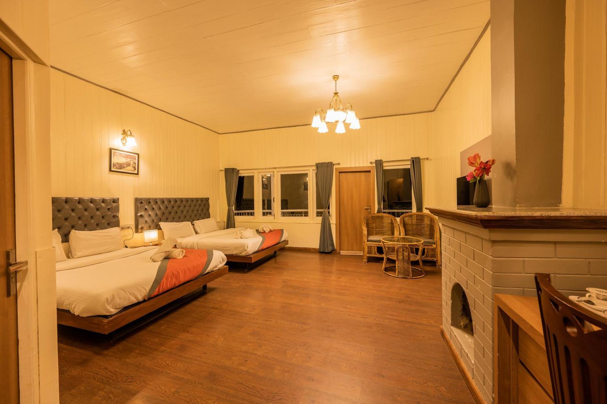 Resort Arcadia Heritage 3*