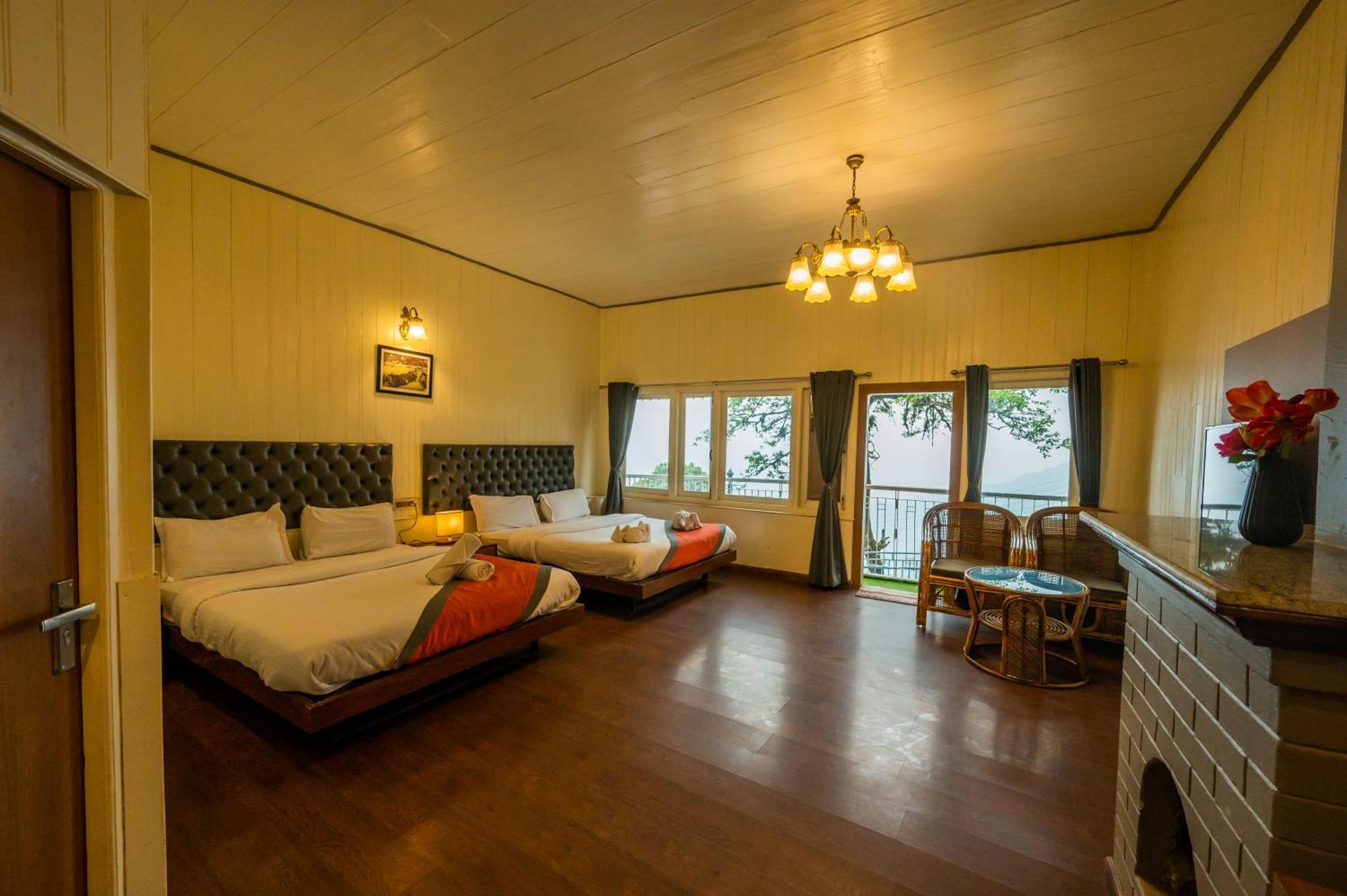 Arcadia Heritage 3* Darjeeling (West Bengal)