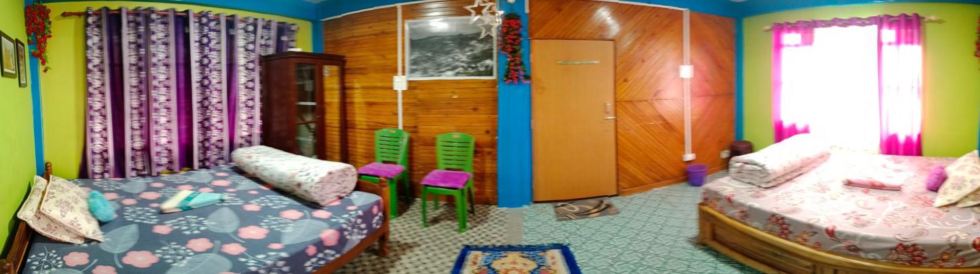 Homestay Kabiraalaya Darjeeling (West Bengal)