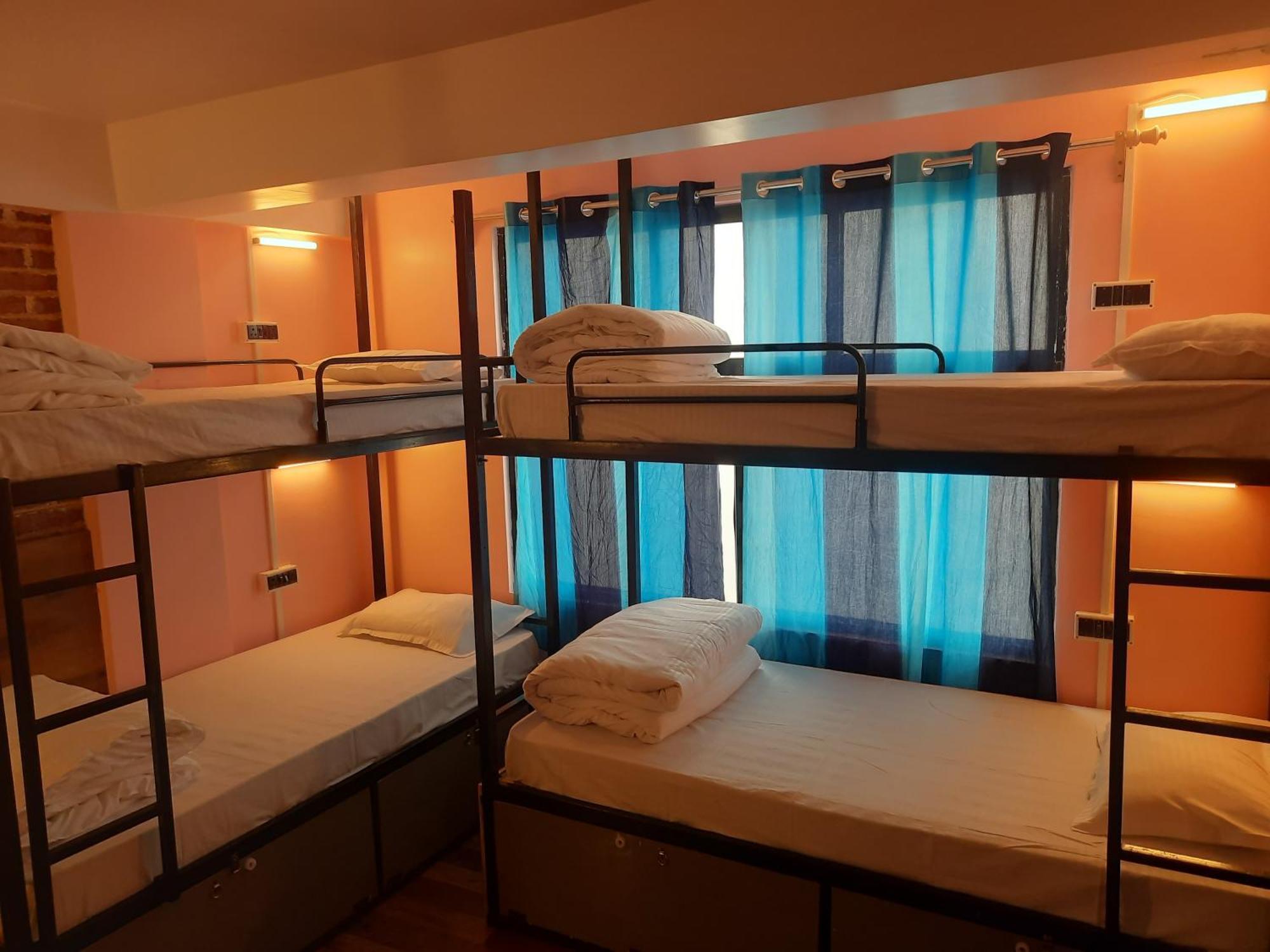 Bubble Beds Hostel Darjeeling (West Bengal)