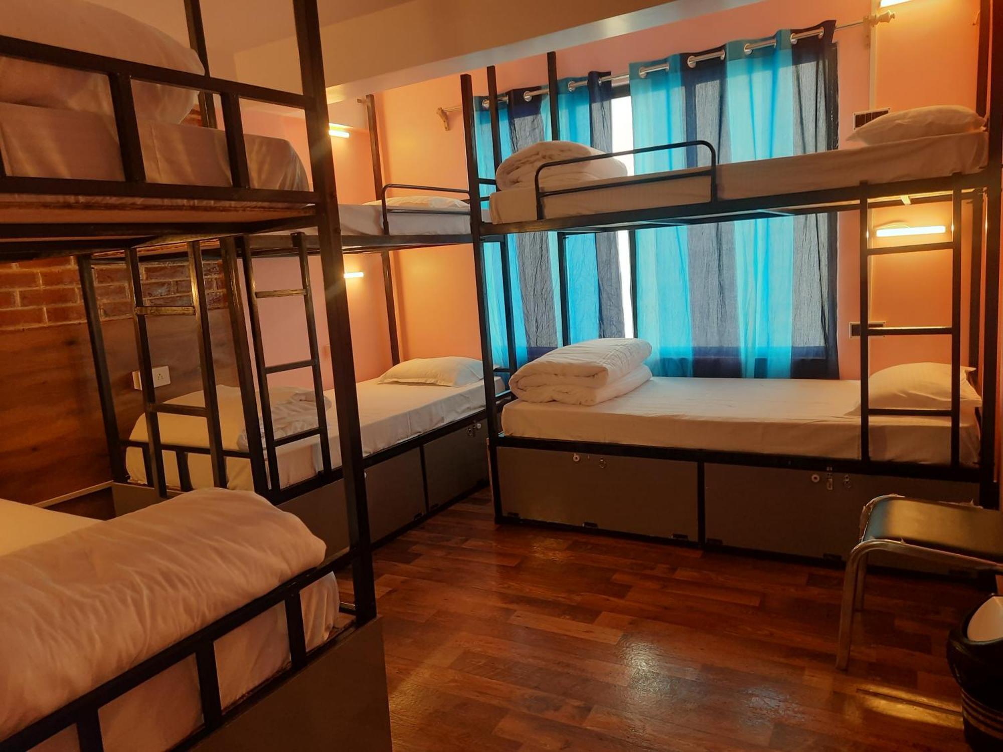 Bubble Beds Hostel