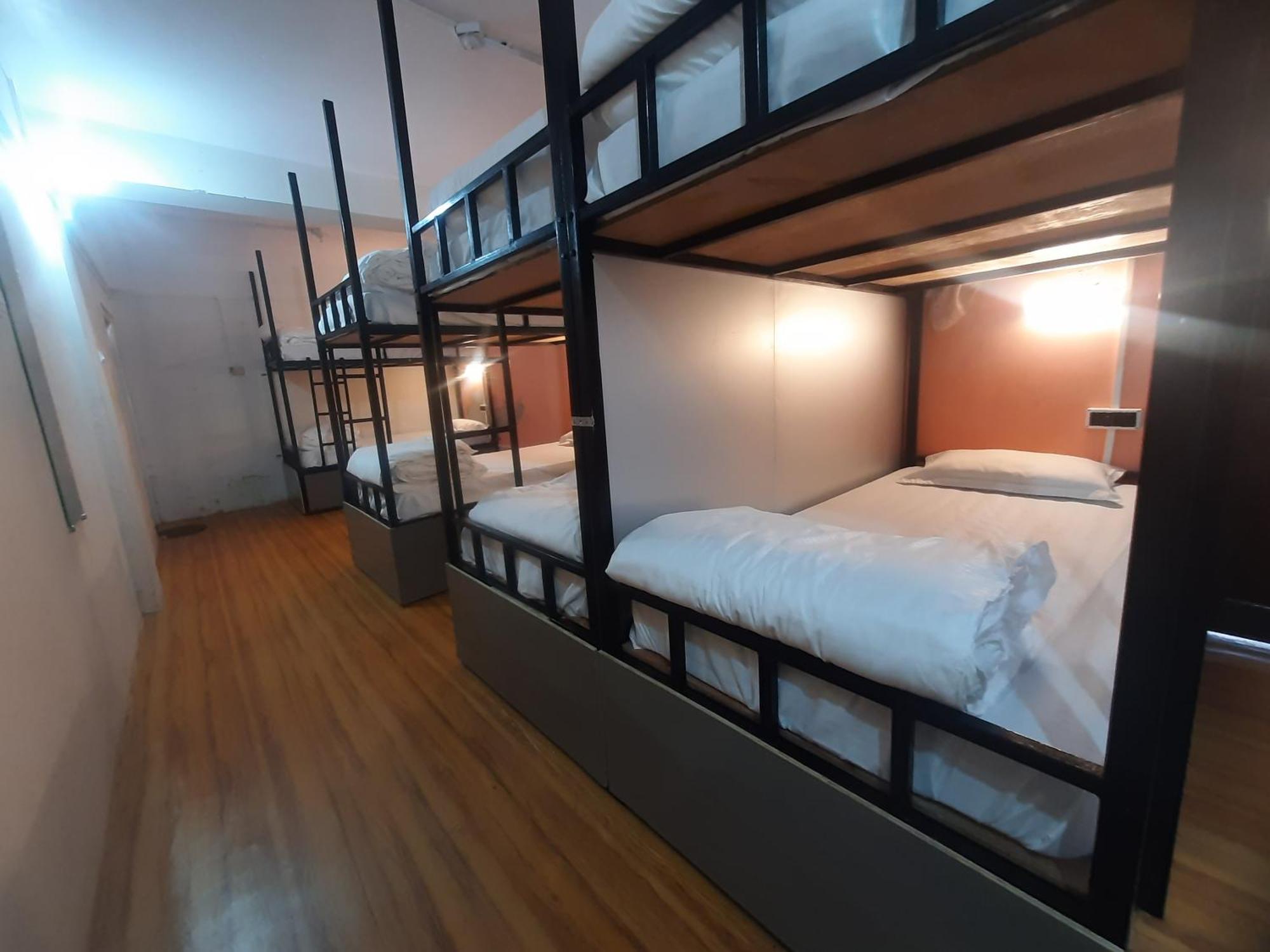 Hostel Bubble Beds