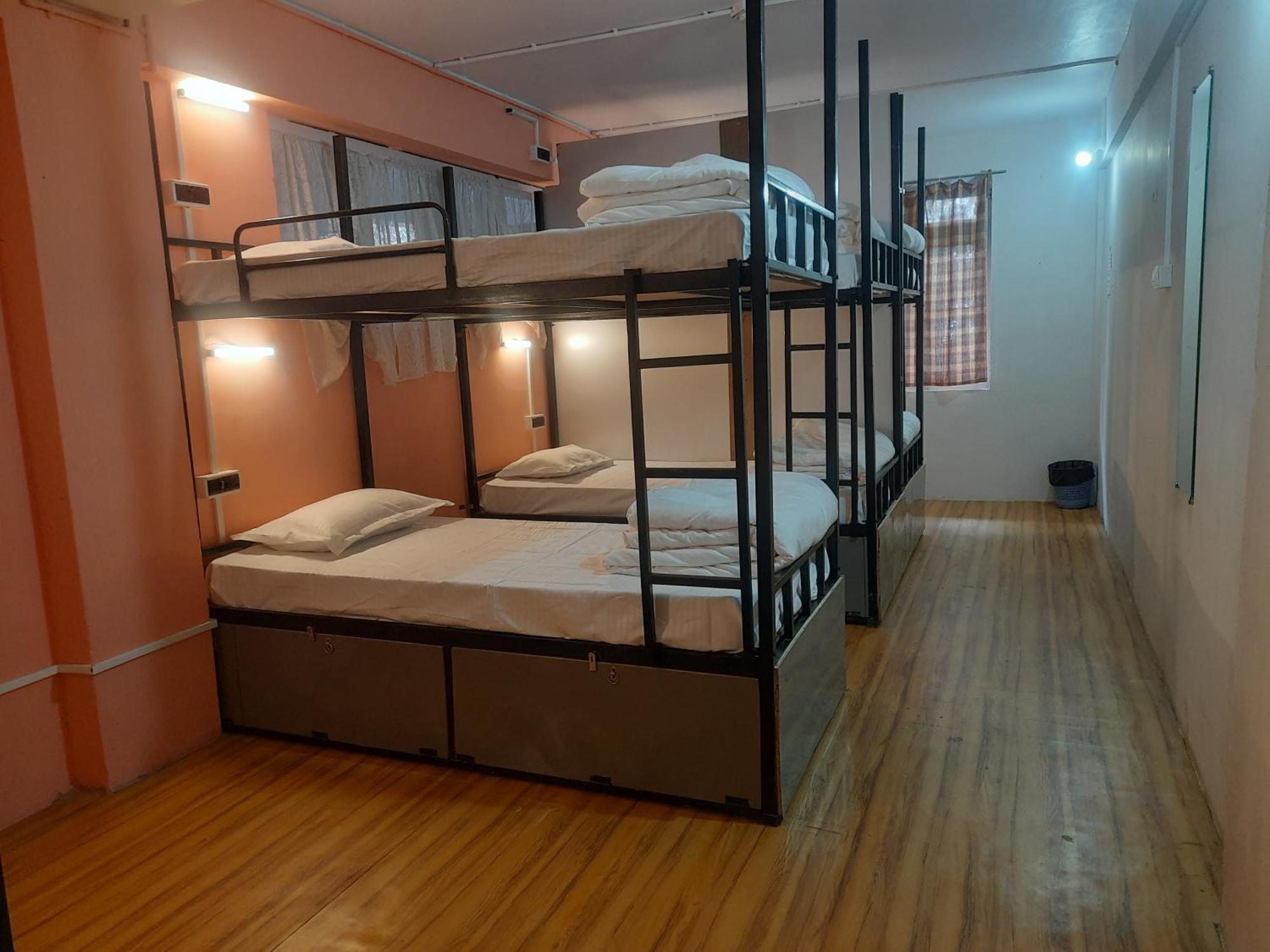 Bubble Beds Hostel Darjeeling (West Bengal)