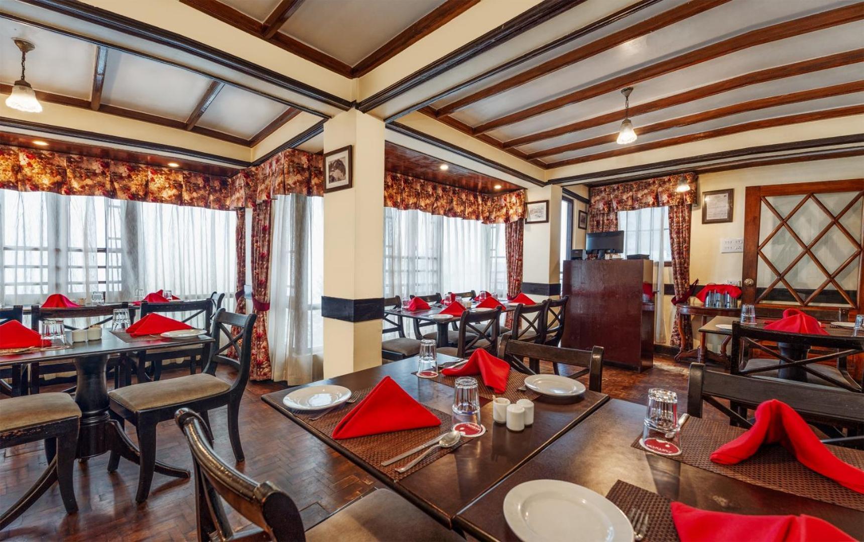 Summit Grace Boutique & Hotel Darjeeling (West Bengal)