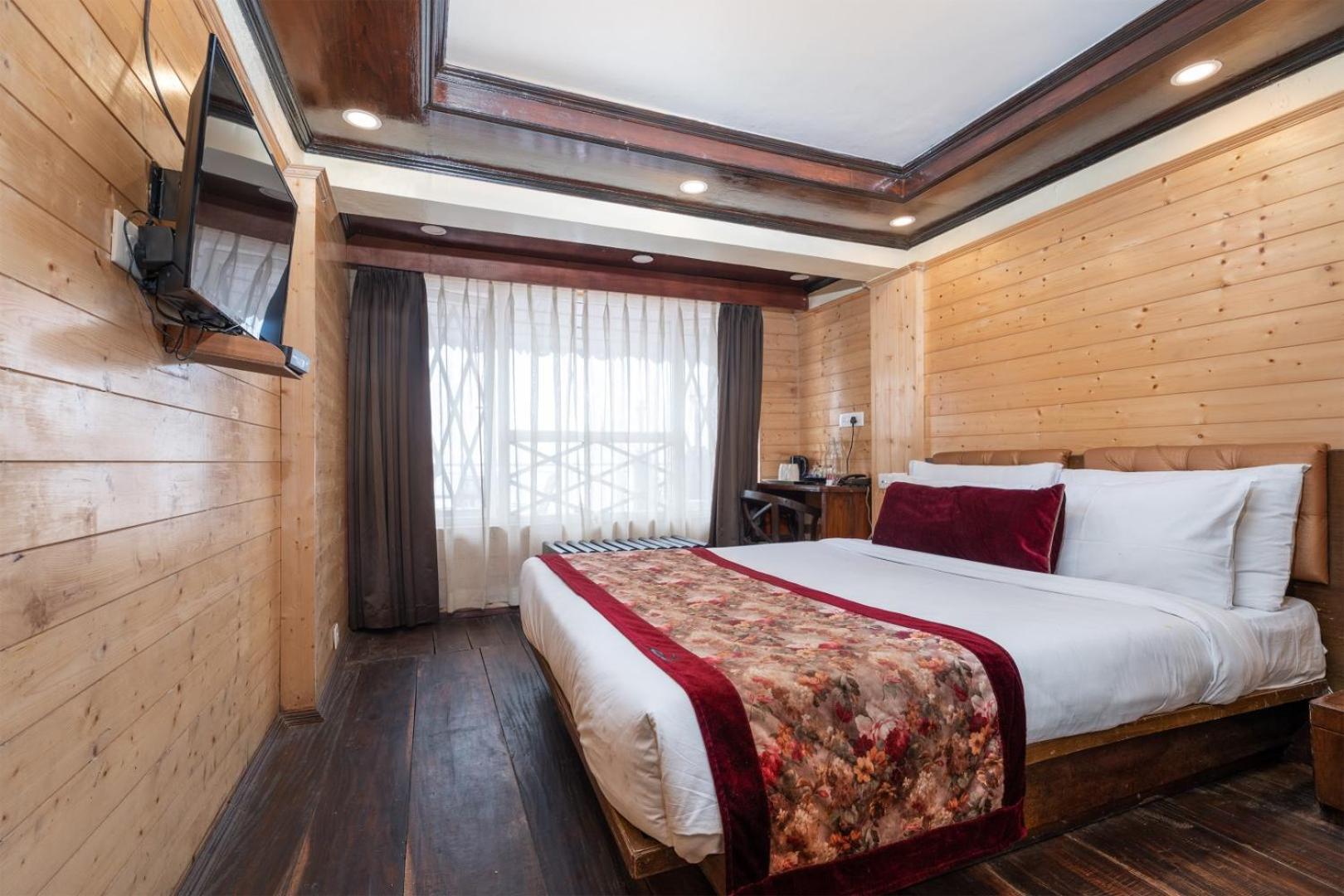 Summit Grace Boutique & Hotel Darjeeling (West Bengal)