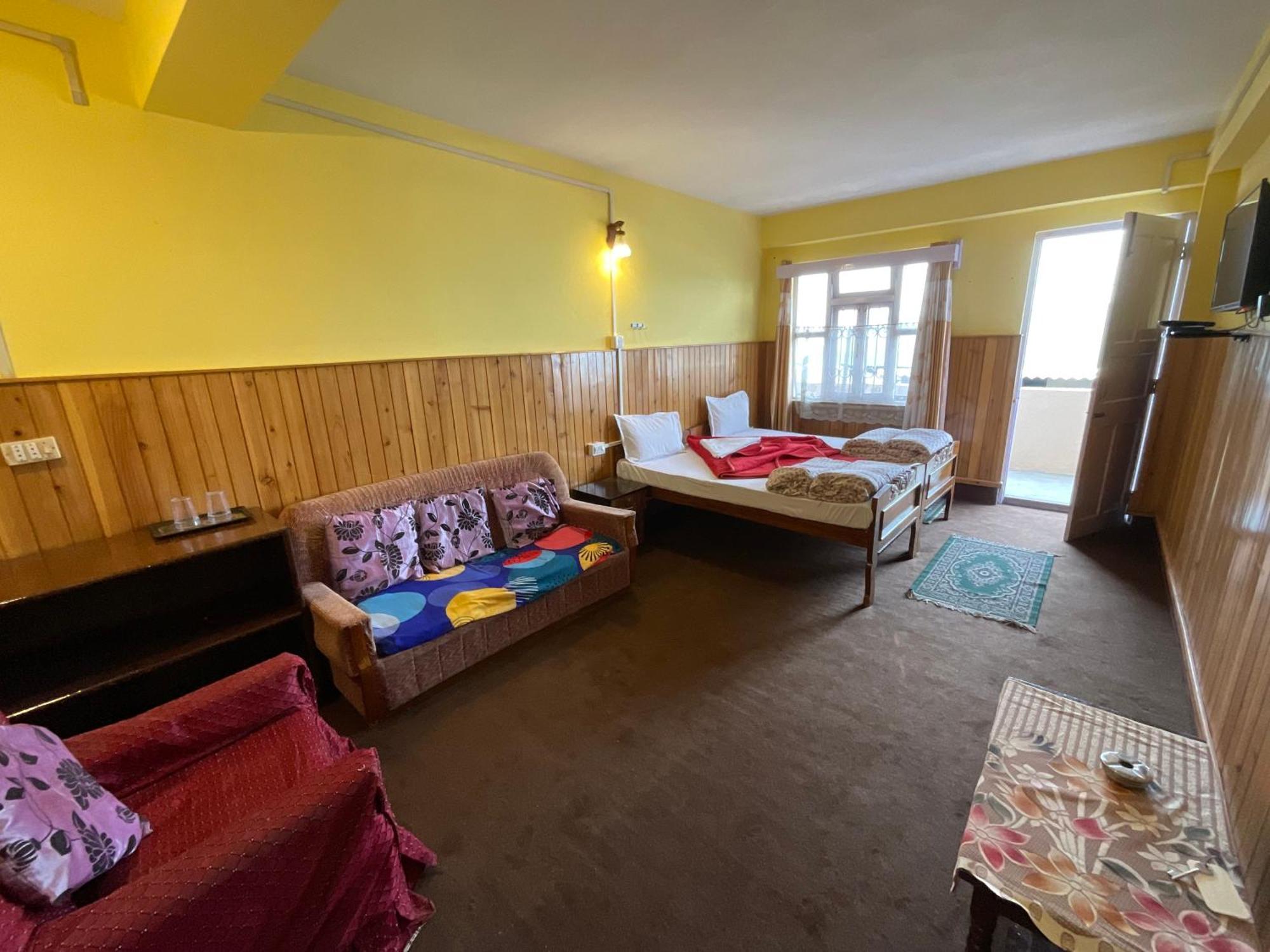 Hotel Long Island Darjeeling (West Bengal)