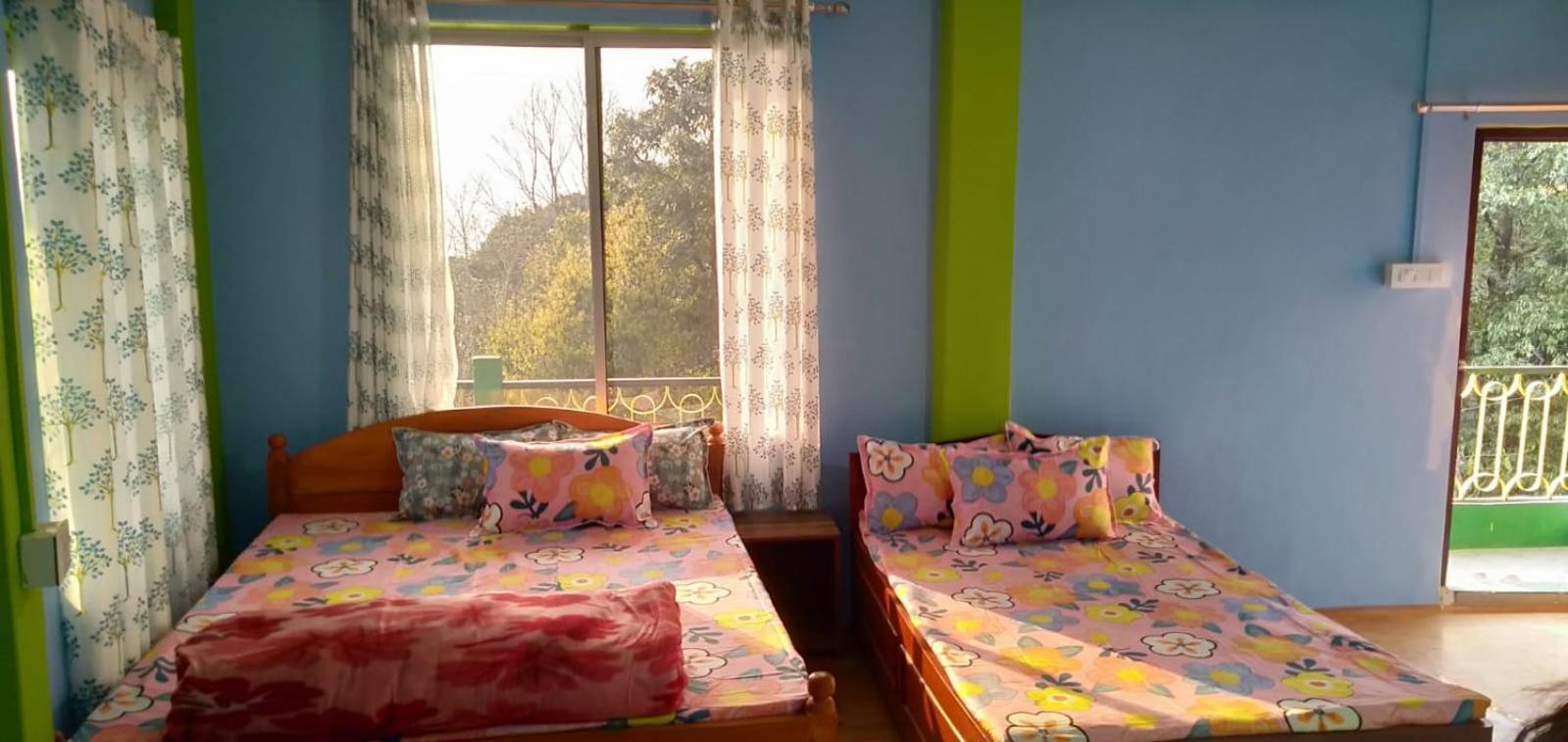 Greenery Homestay *