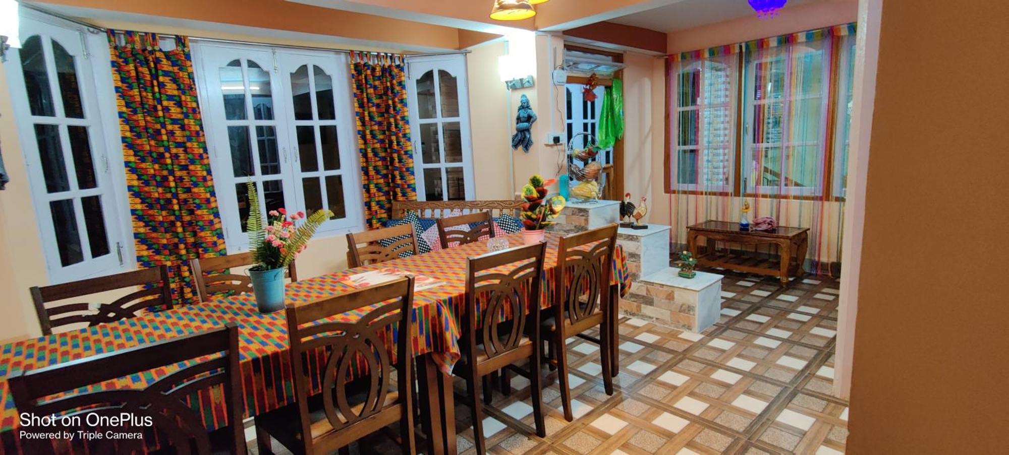 Homestay Sumnima *
