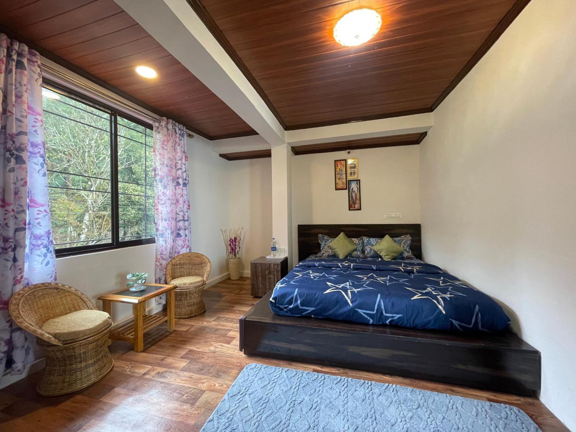 Homestay Sangrup *