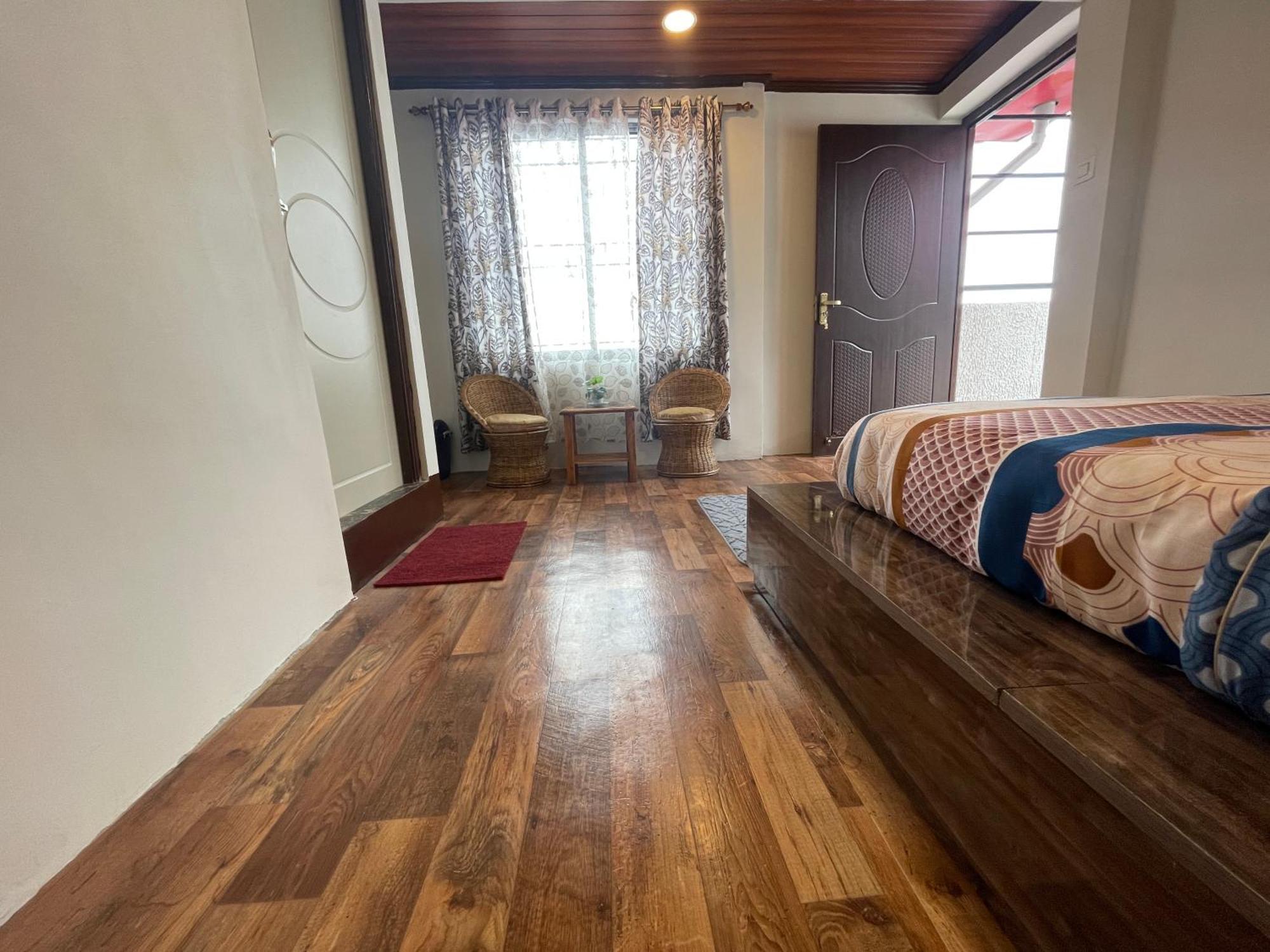 Sangrup Homestay