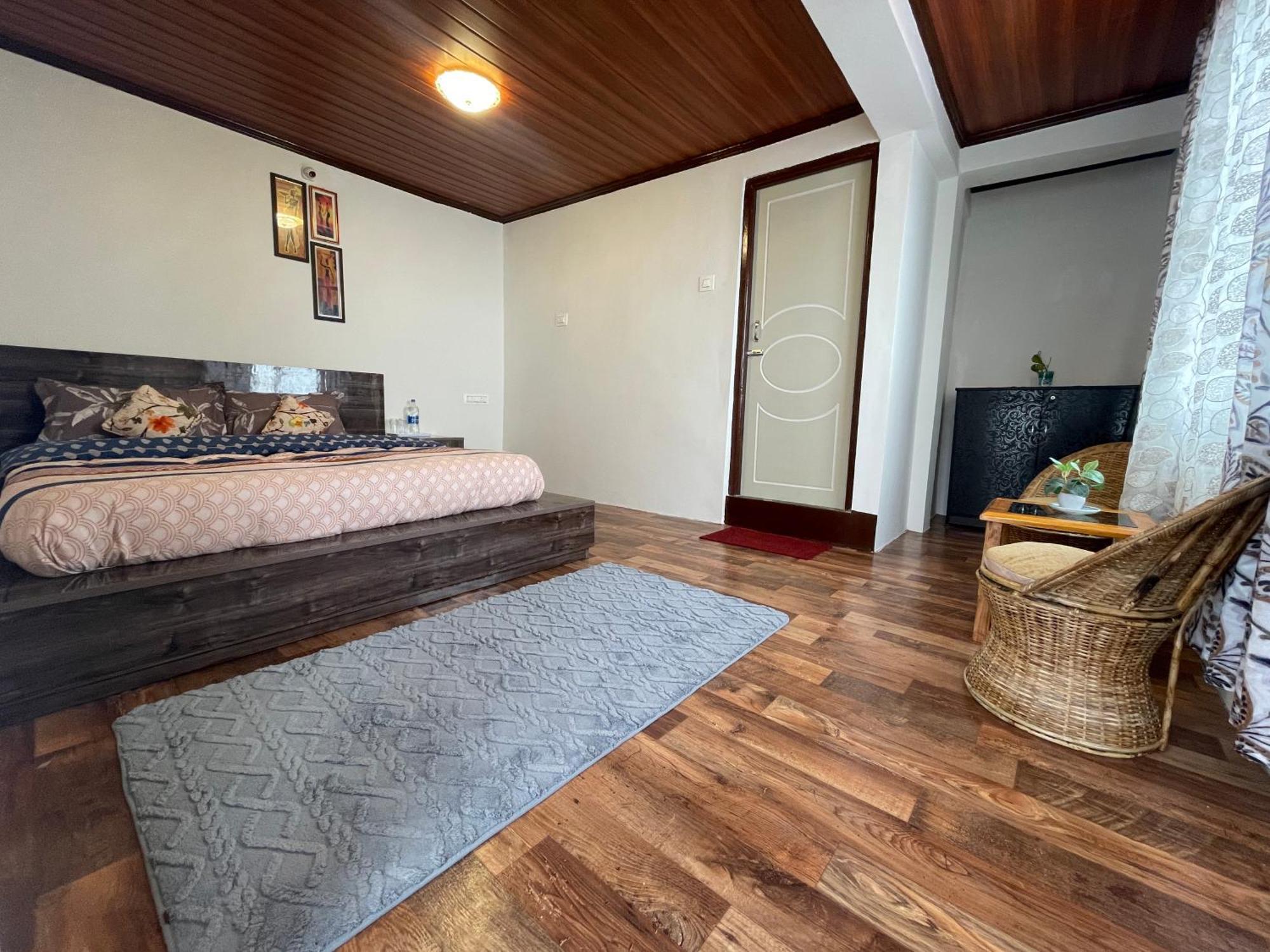 Homestay Sangrup