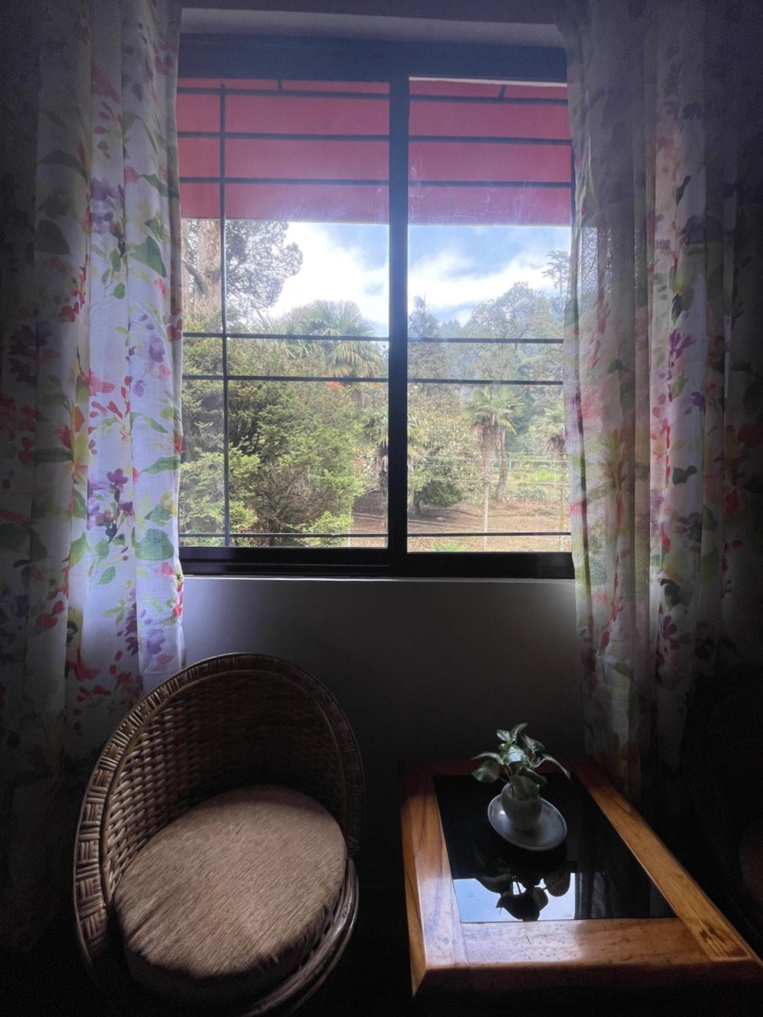 Homestay Sangrup