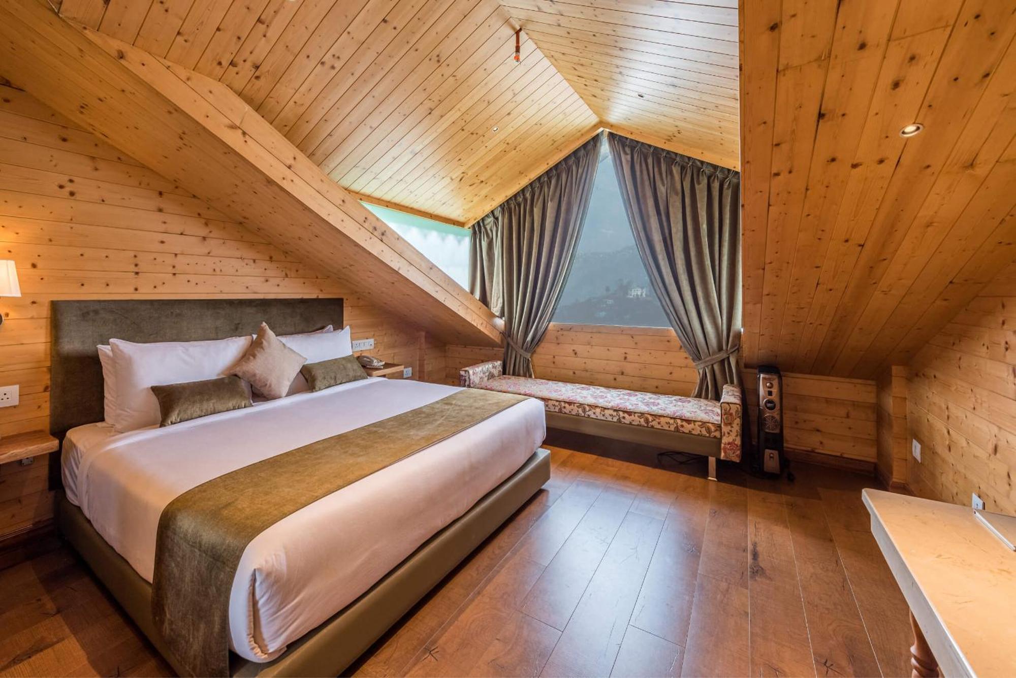 Hotel Udaan Himalayan And Darjeeling (West Bengal)