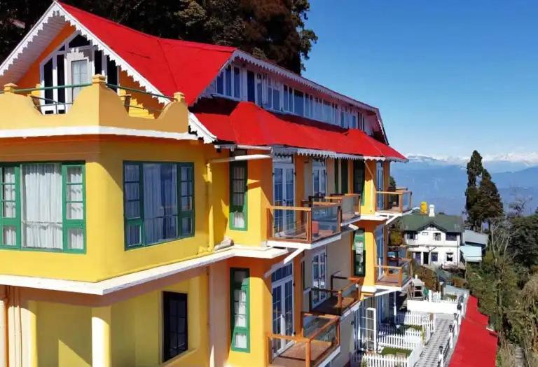 Hotel Udaan Nirvana Resort, Darjeeling Darjeeling (West Bengal)