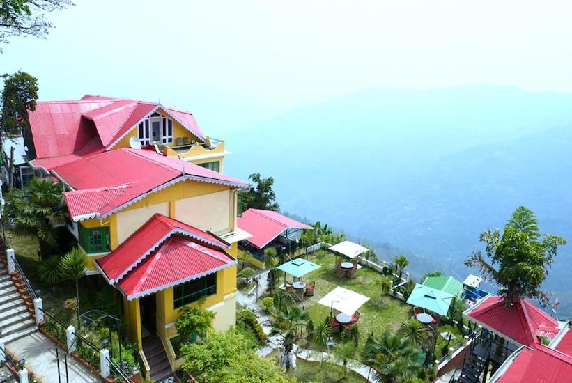 Udaan Nirvana Resort, Darjeeling Hotel