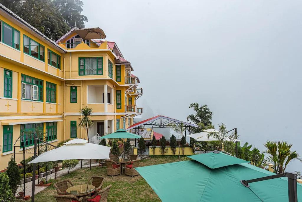 Hotel Udaan Nirvana Resort, Darjeeling