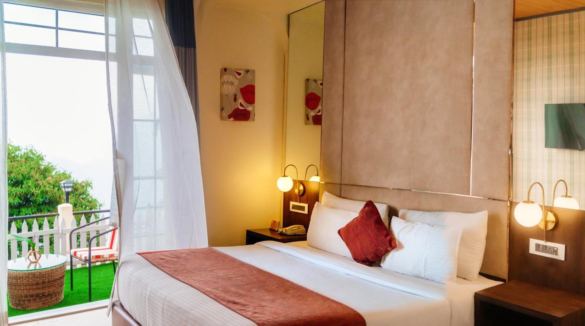 Udaan Nirvana Resort, Darjeeling 3*