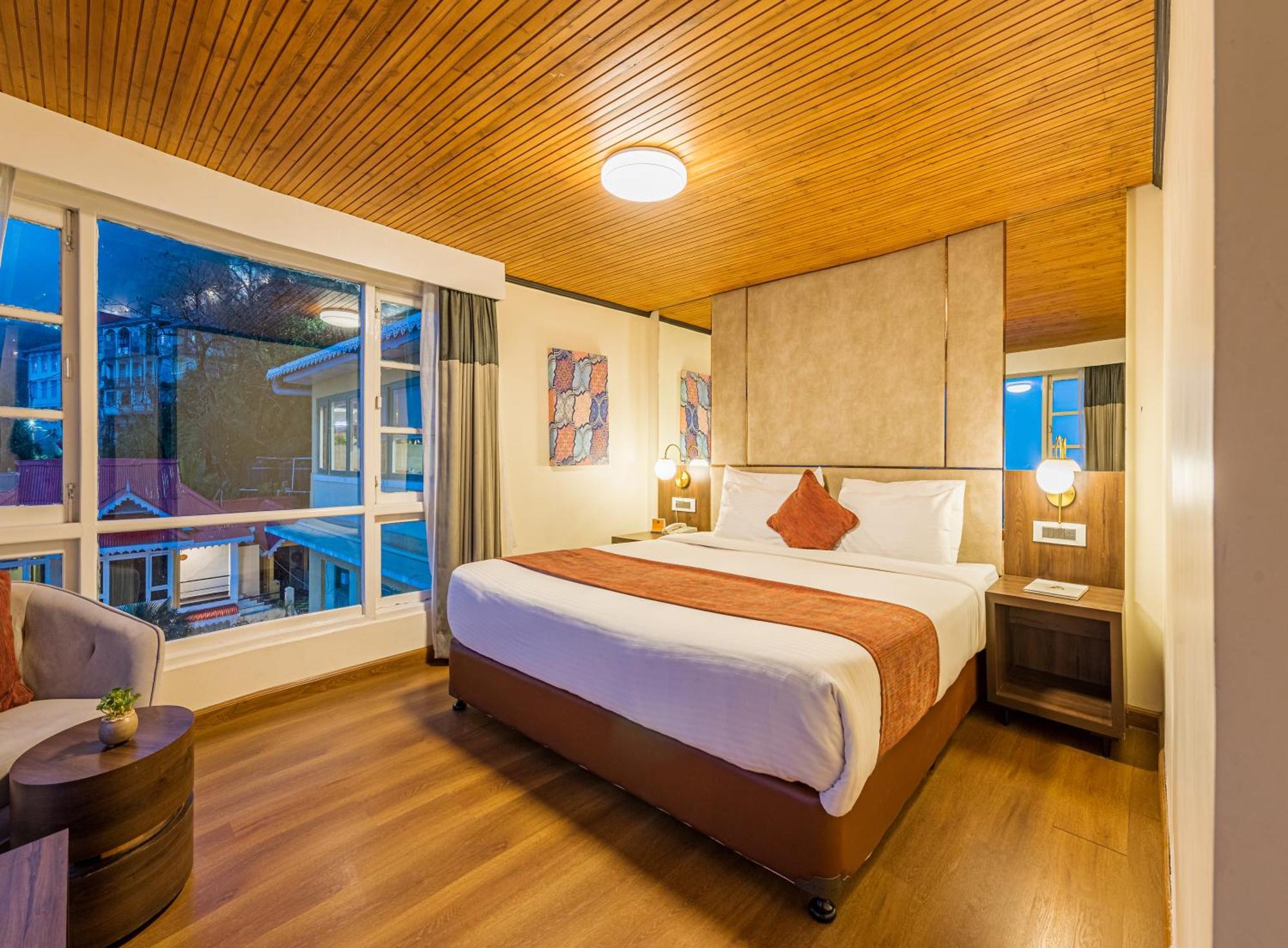 Udaan Nirvana Resort, Darjeeling Hotel