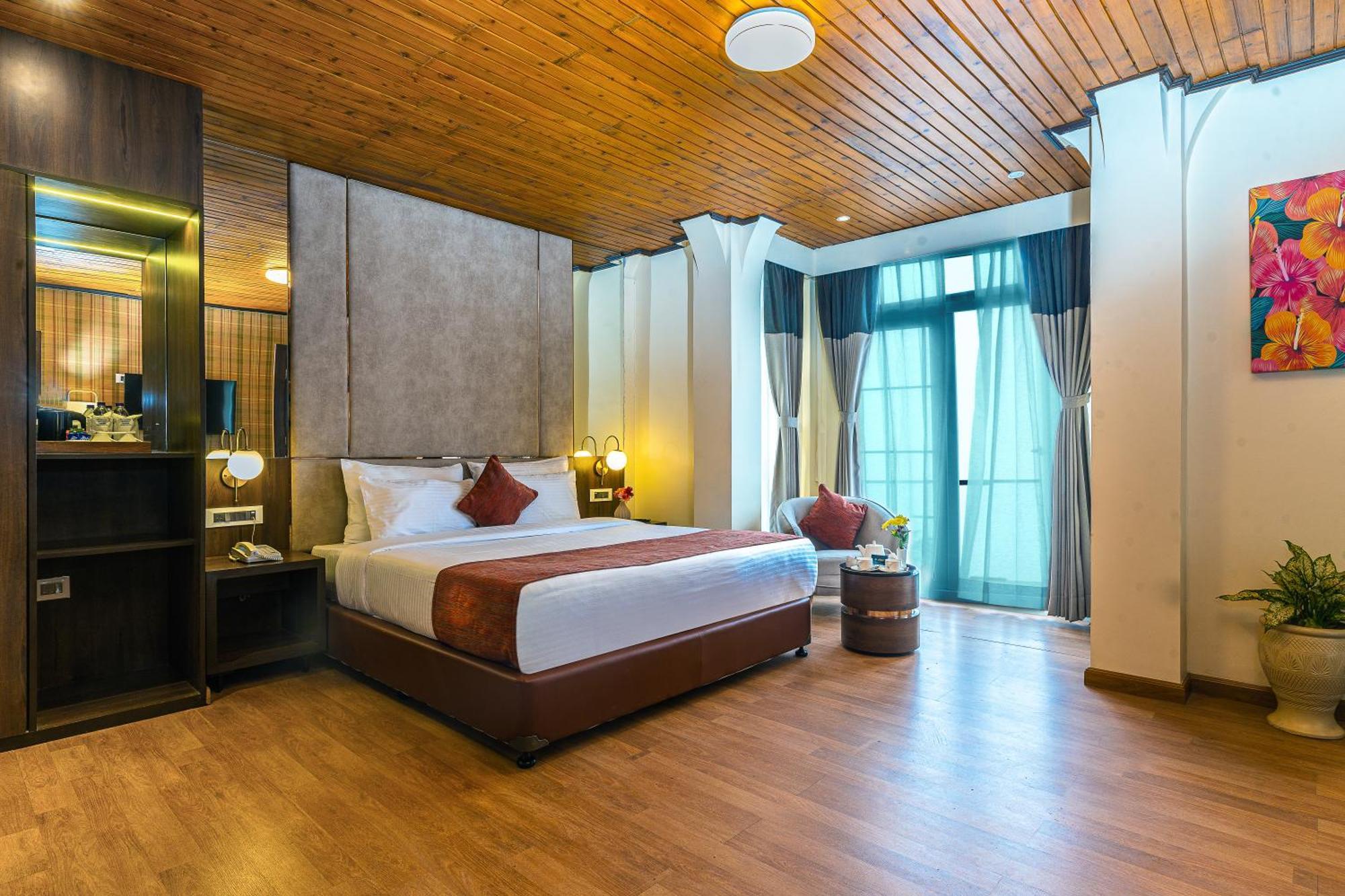 Udaan Nirvana Resort, Darjeeling 3*