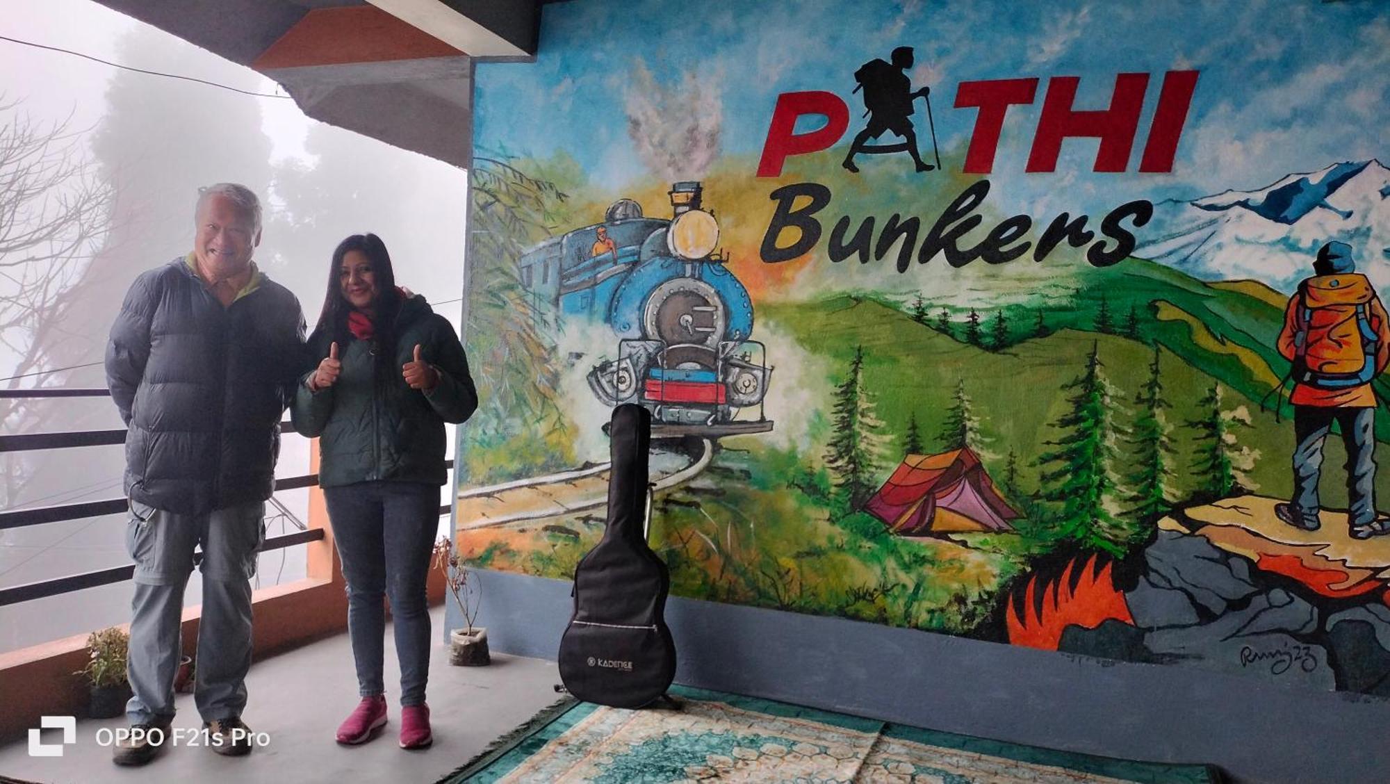 Hostel Pathi Bunkers